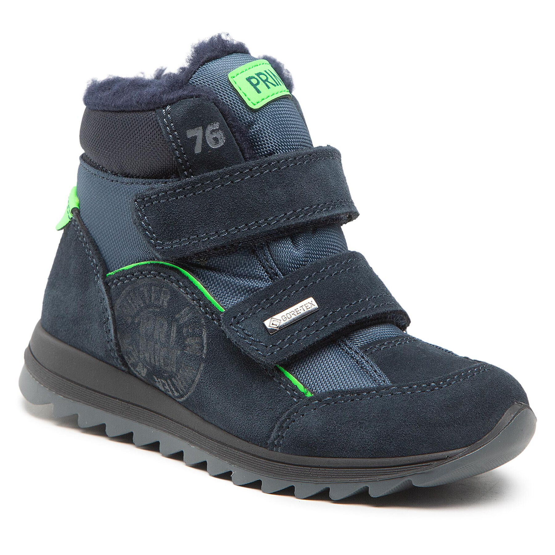 Primigi Cizme de zăpadă GORE-TEX 2886111 M Bleumarin - Pled.ro