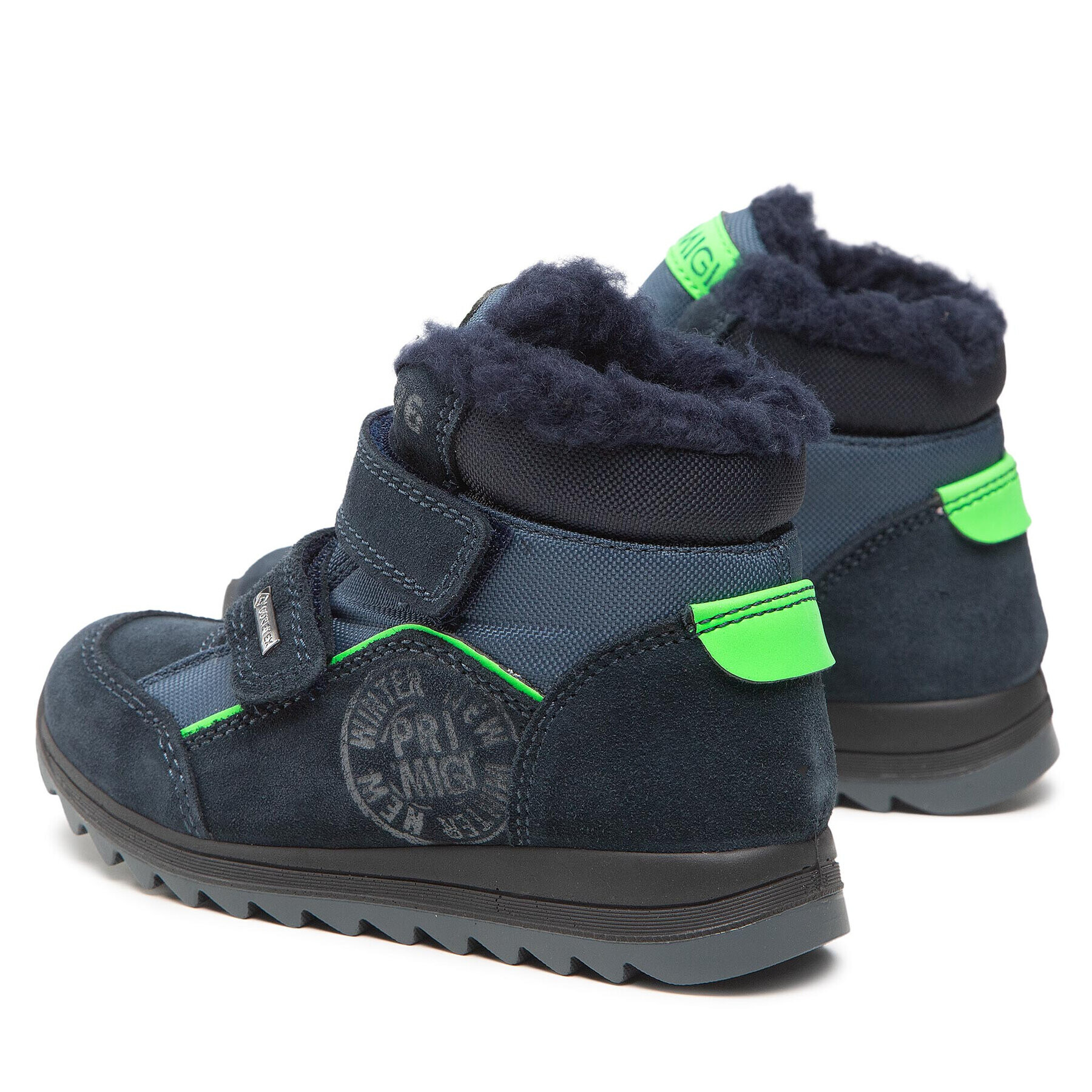 Primigi Cizme de zăpadă GORE-TEX 2886111 M Bleumarin - Pled.ro