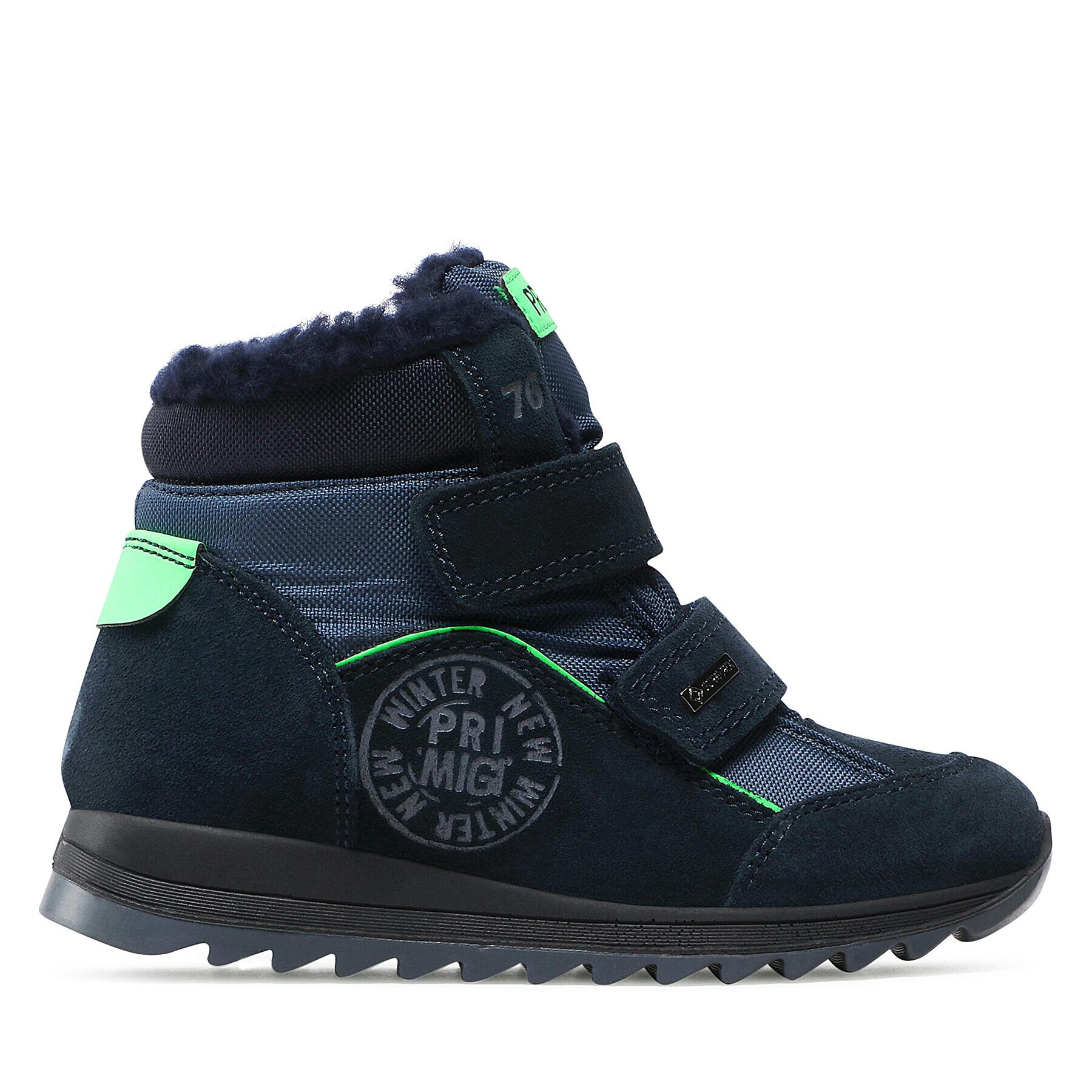 Primigi Cizme de zăpadă GORE-TEX 2886111 S Bleumarin - Pled.ro