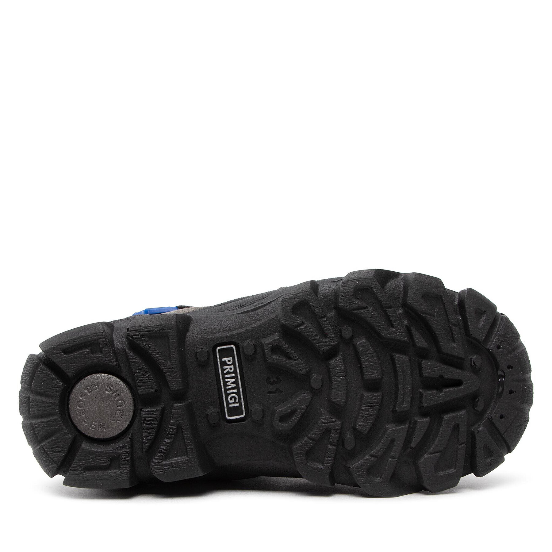 Primigi Cizme de zăpadă GORE-TEX 2893700 S Gri - Pled.ro