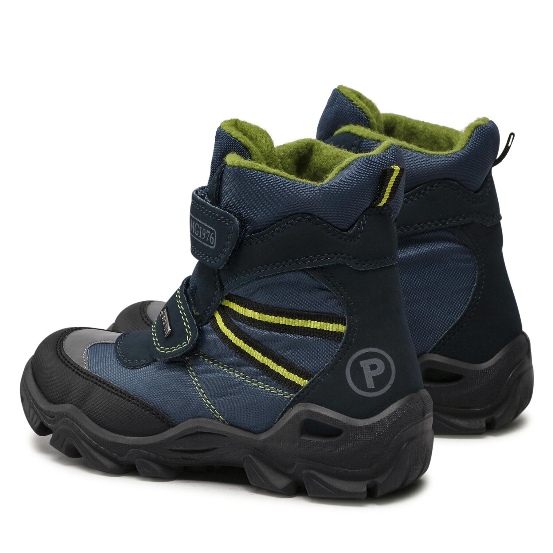 Primigi Cizme de zăpadă GORE-TEX 2893822 S Bleumarin - Pled.ro