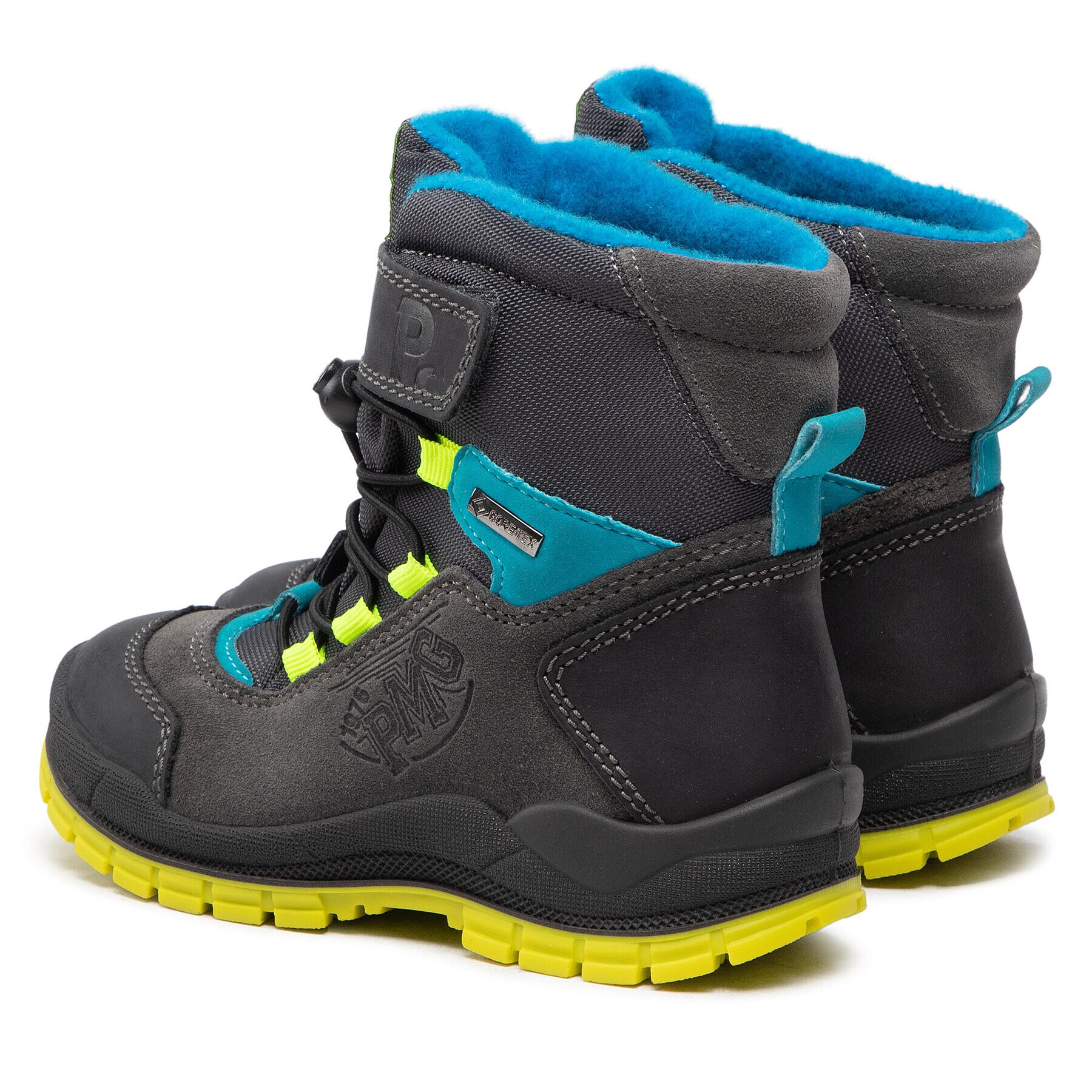 Primigi Cizme de zăpadă GORE-TEX 2895011 M Gri - Pled.ro