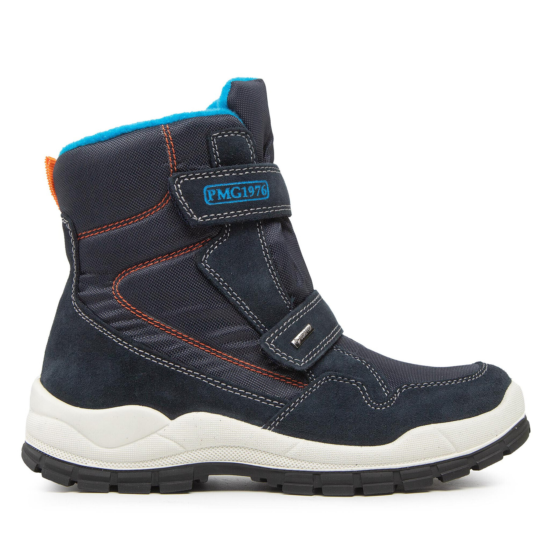 Primigi Cizme de zăpadă GORE-TEX 2895100 D Bleumarin - Pled.ro