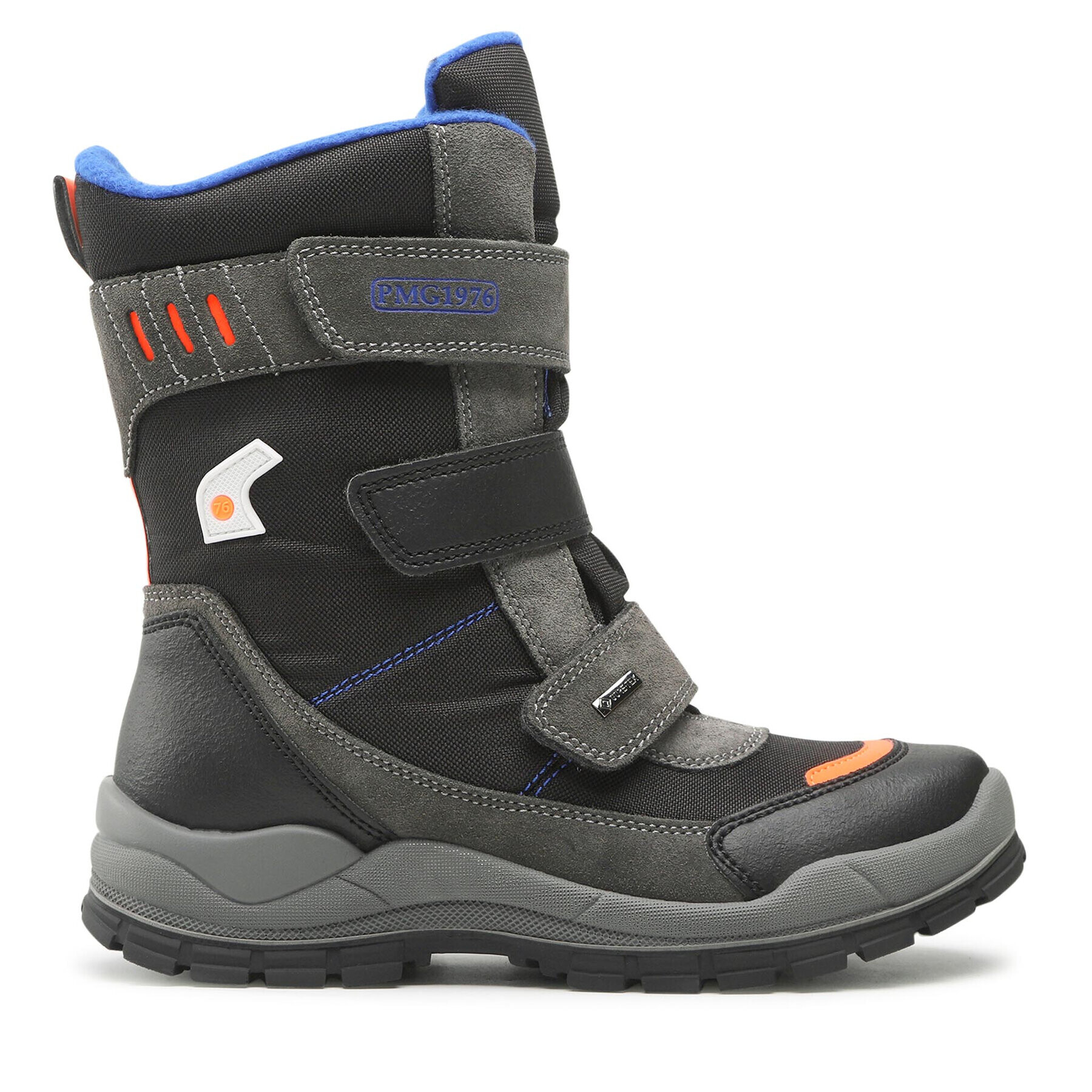 Primigi Cizme de zăpadă GORE-TEX 2895222 D Negru - Pled.ro