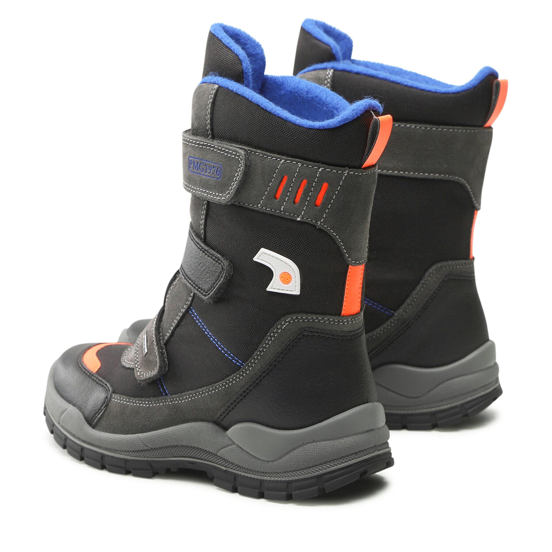 Primigi Cizme de zăpadă GORE-TEX 2895222 D Negru - Pled.ro