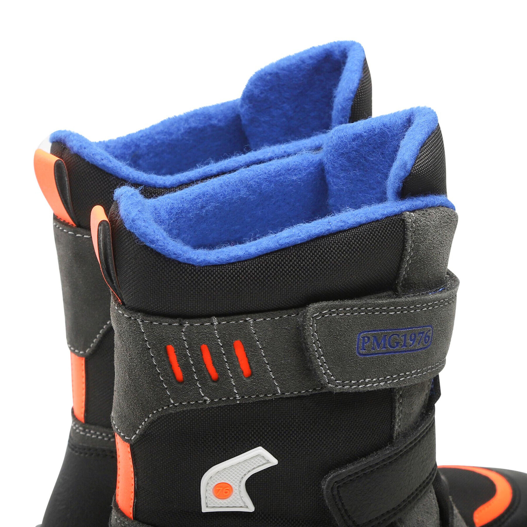 Primigi Cizme de zăpadă GORE-TEX 2895222 D Negru - Pled.ro