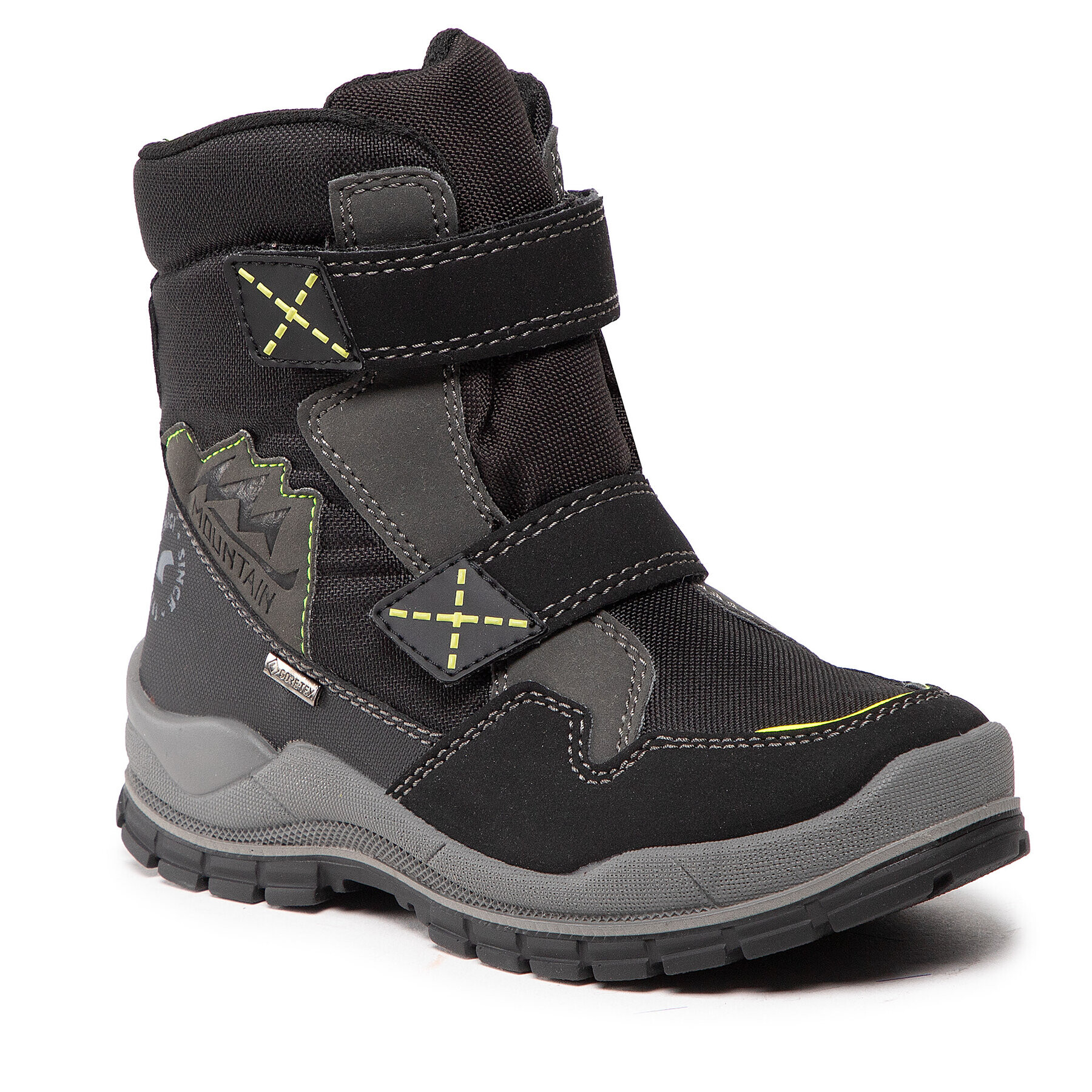 Primigi Cizme de zăpadă GORE-TEX 2895400 M Negru - Pled.ro