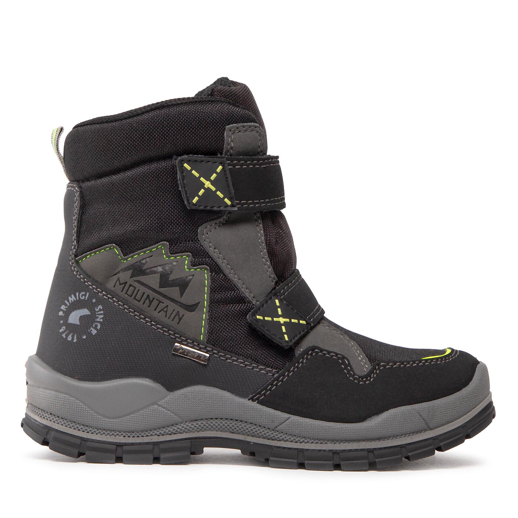 Primigi Cizme de zăpadă GORE-TEX 2895400 M Negru - Pled.ro