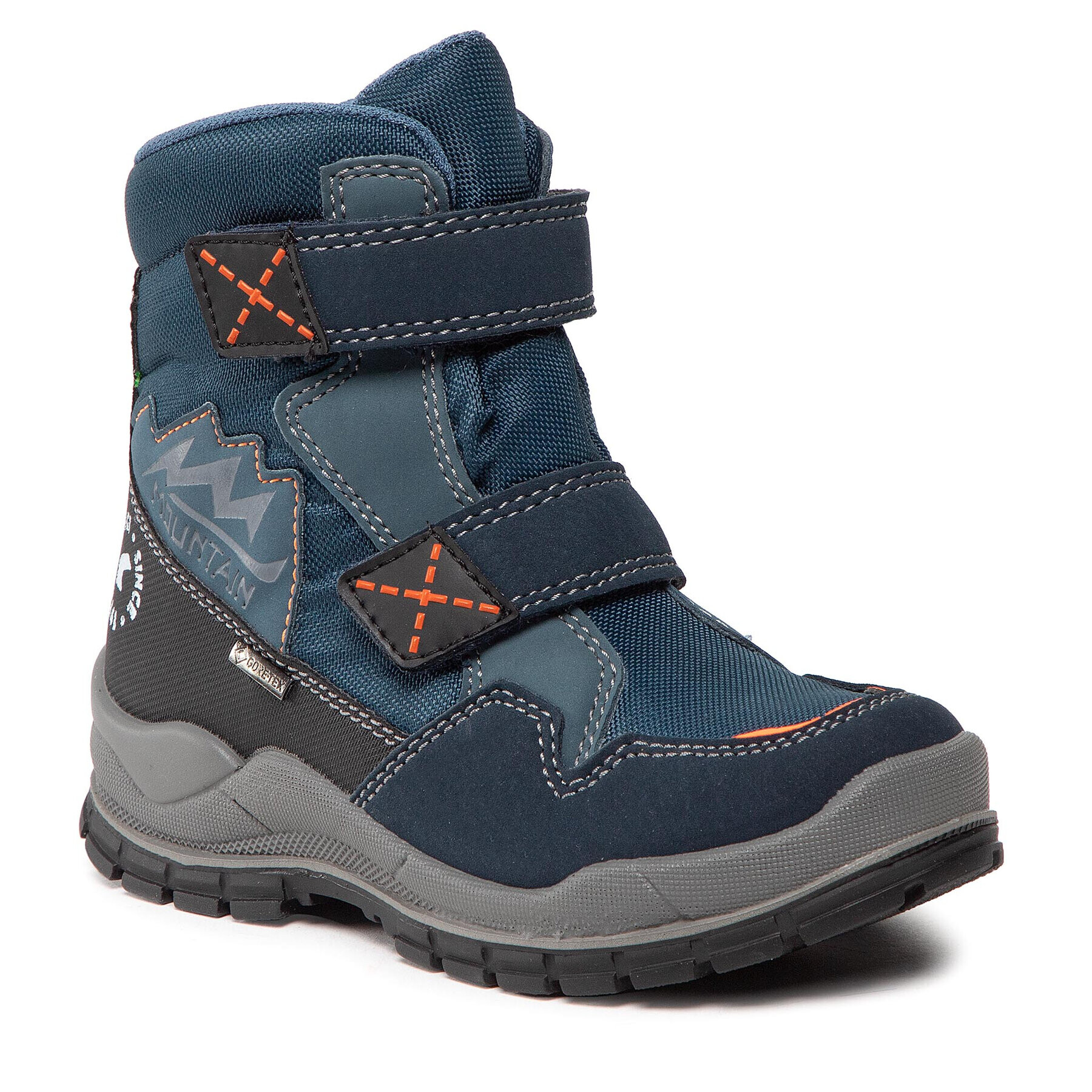 Primigi Cizme de zăpadă GORE-TEX 2895411 M Bleumarin - Pled.ro