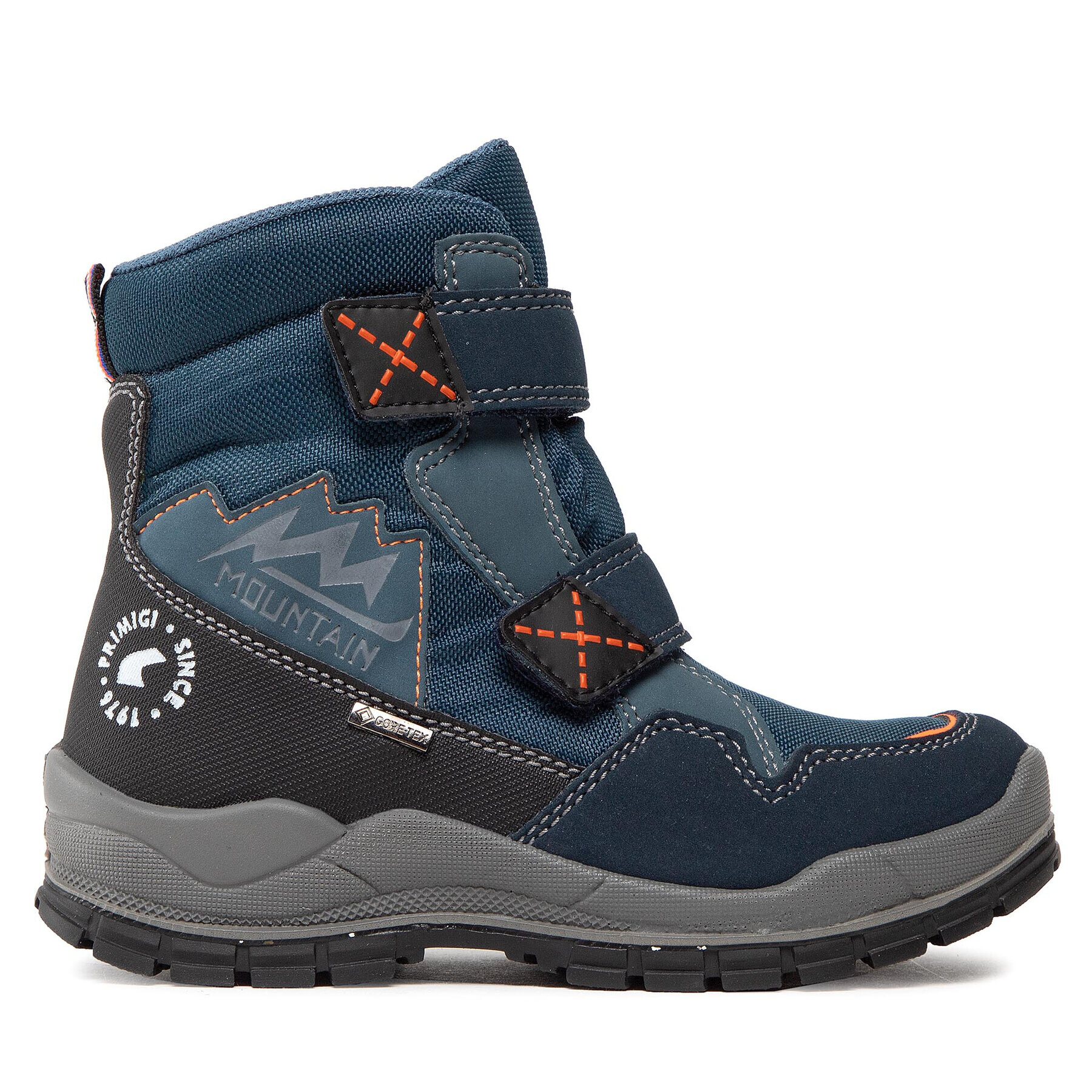 Primigi Cizme de zăpadă GORE-TEX 2895411 M Bleumarin - Pled.ro