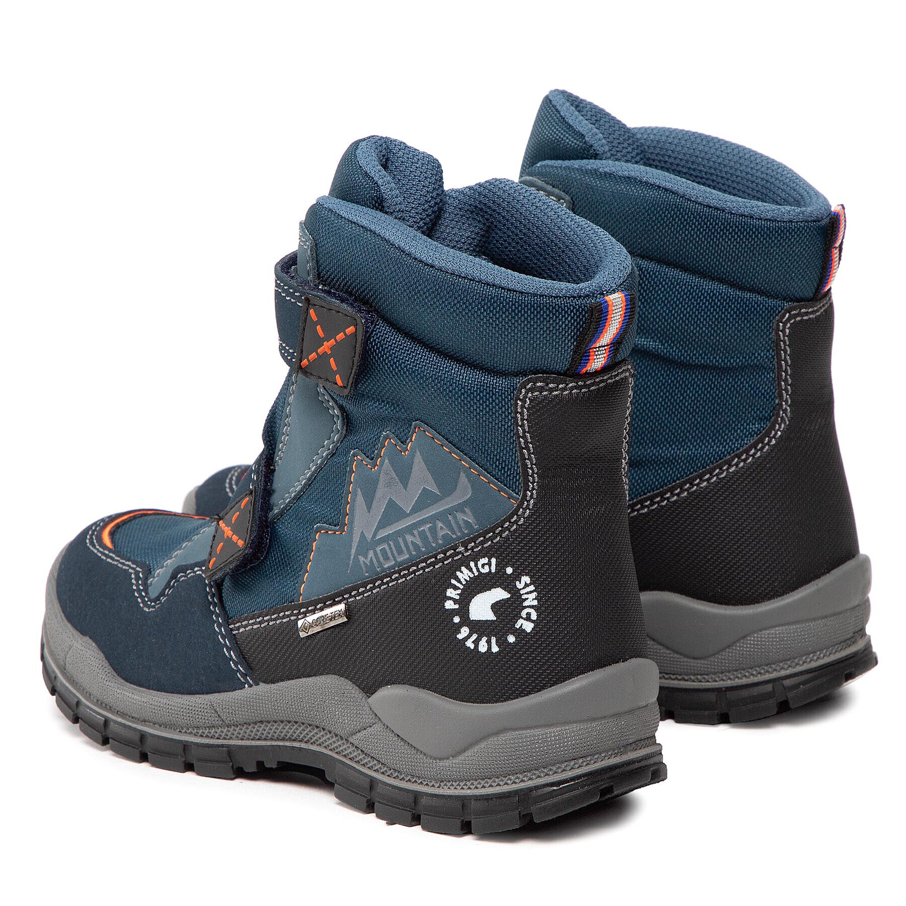 Primigi Cizme de zăpadă GORE-TEX 2895411 M Bleumarin - Pled.ro