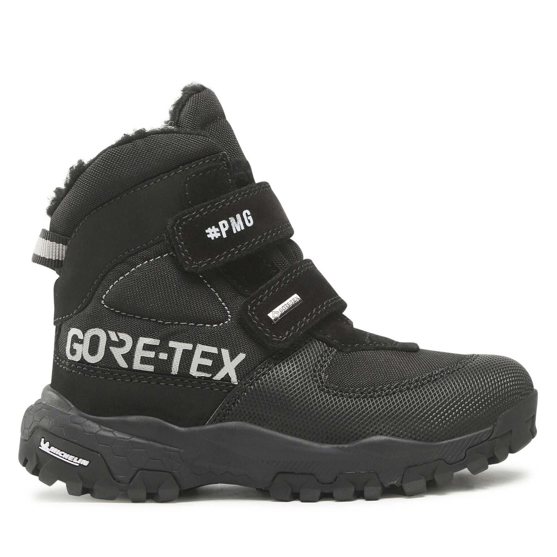 Primigi Cizme de zăpadă GORE-TEX 2923133 M Negru - Pled.ro