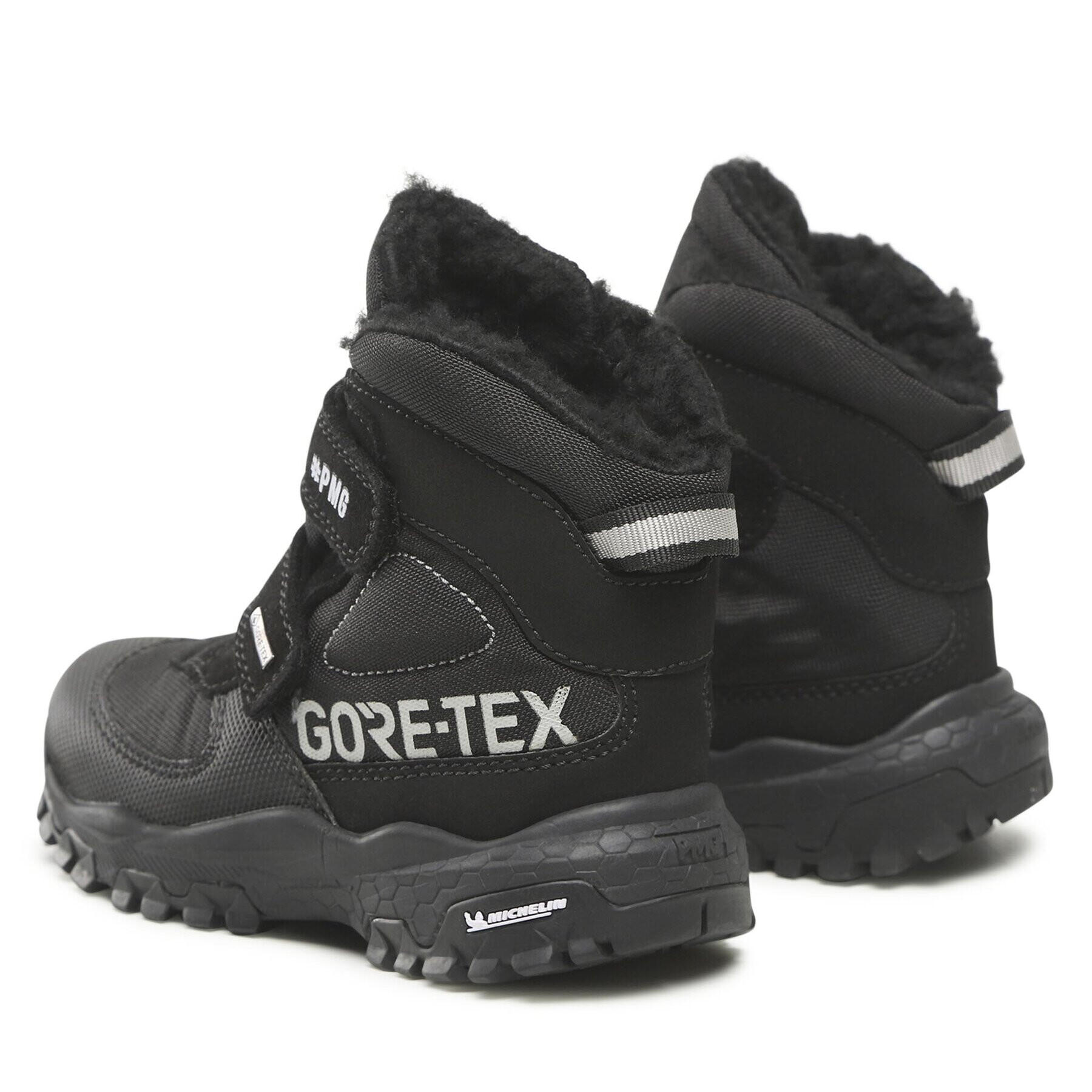 Primigi Cizme de zăpadă GORE-TEX 2923133 M Negru - Pled.ro