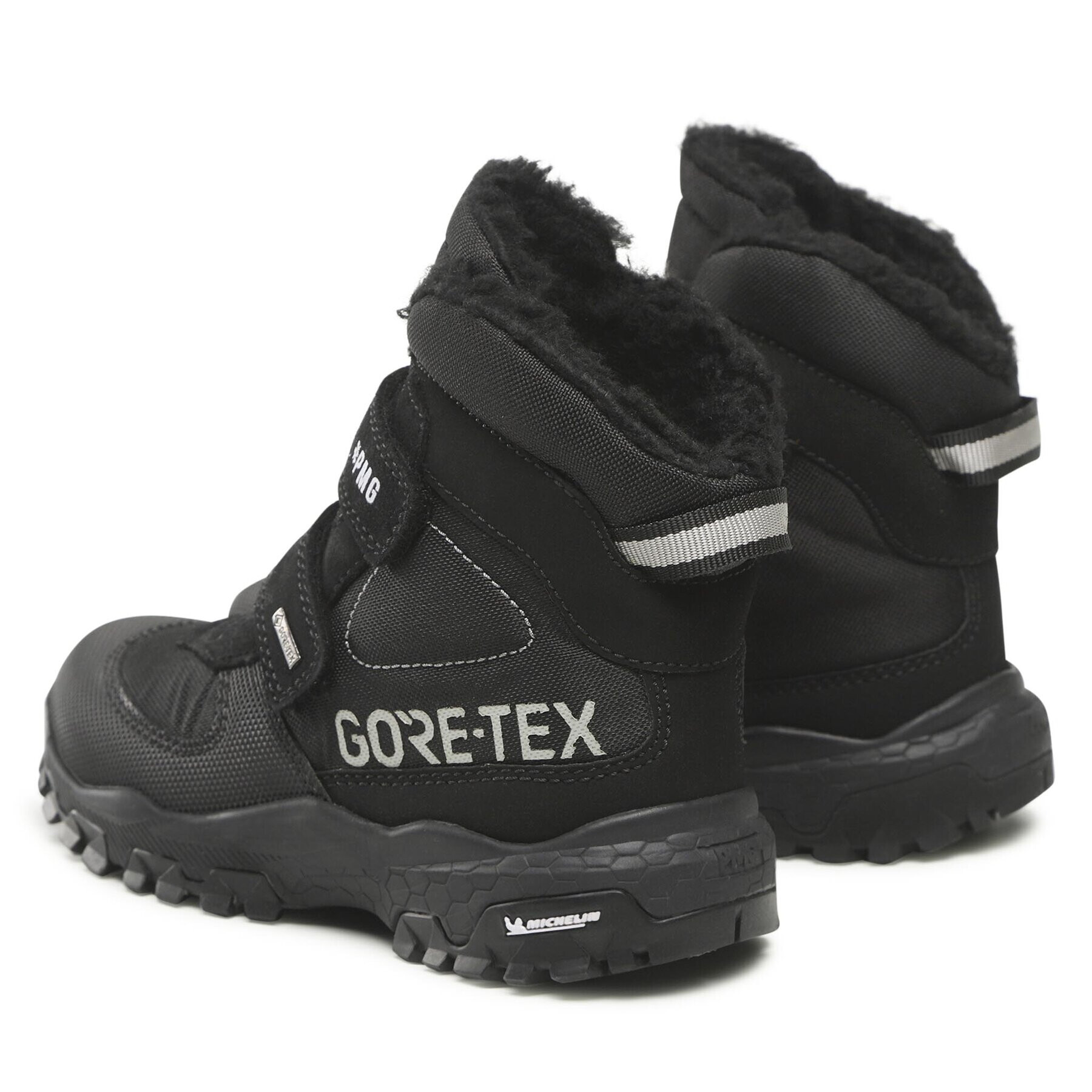 Primigi Cizme de zăpadă GORE-TEX 2923133 S Negru - Pled.ro