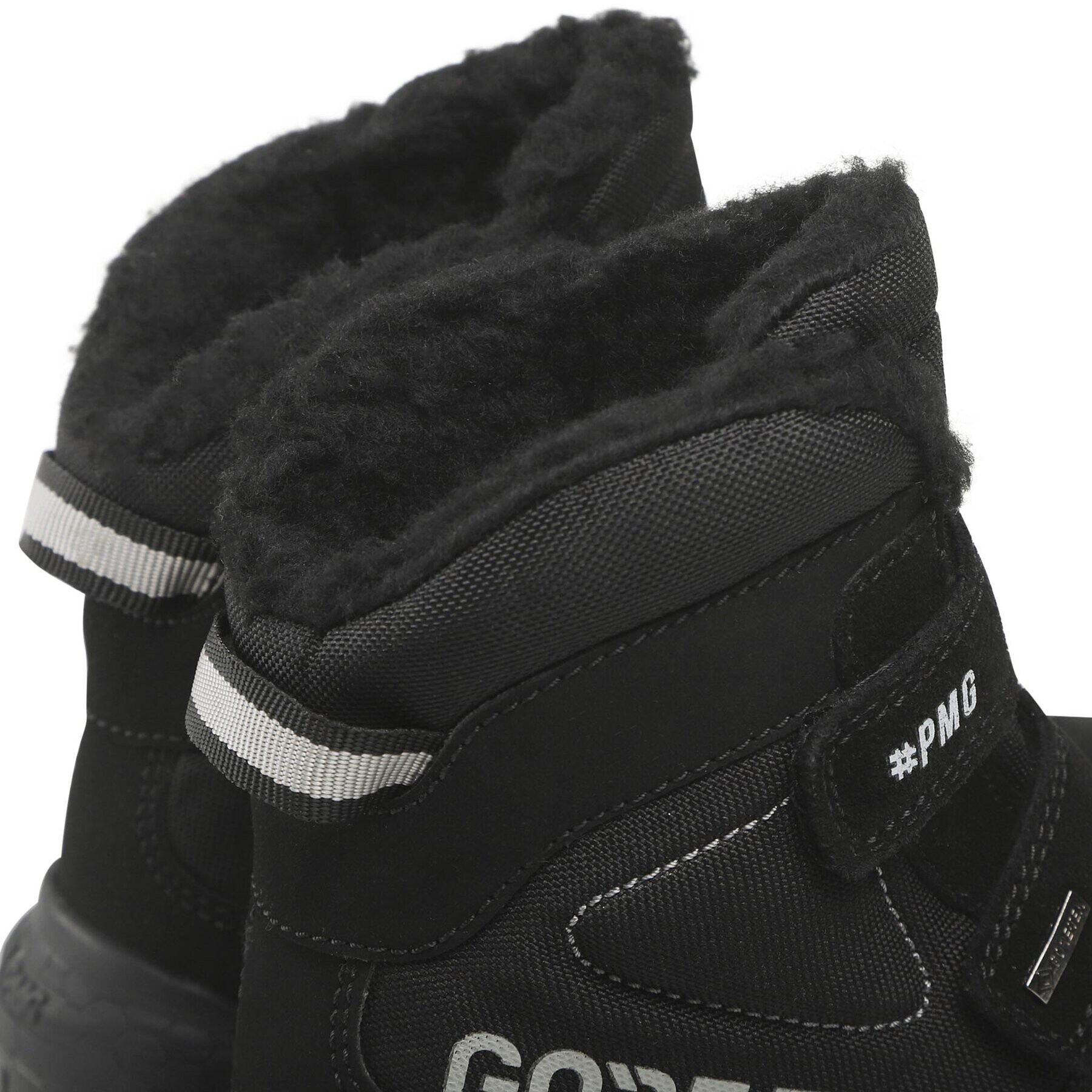 Primigi Cizme de zăpadă GORE-TEX 2923133 S Negru - Pled.ro