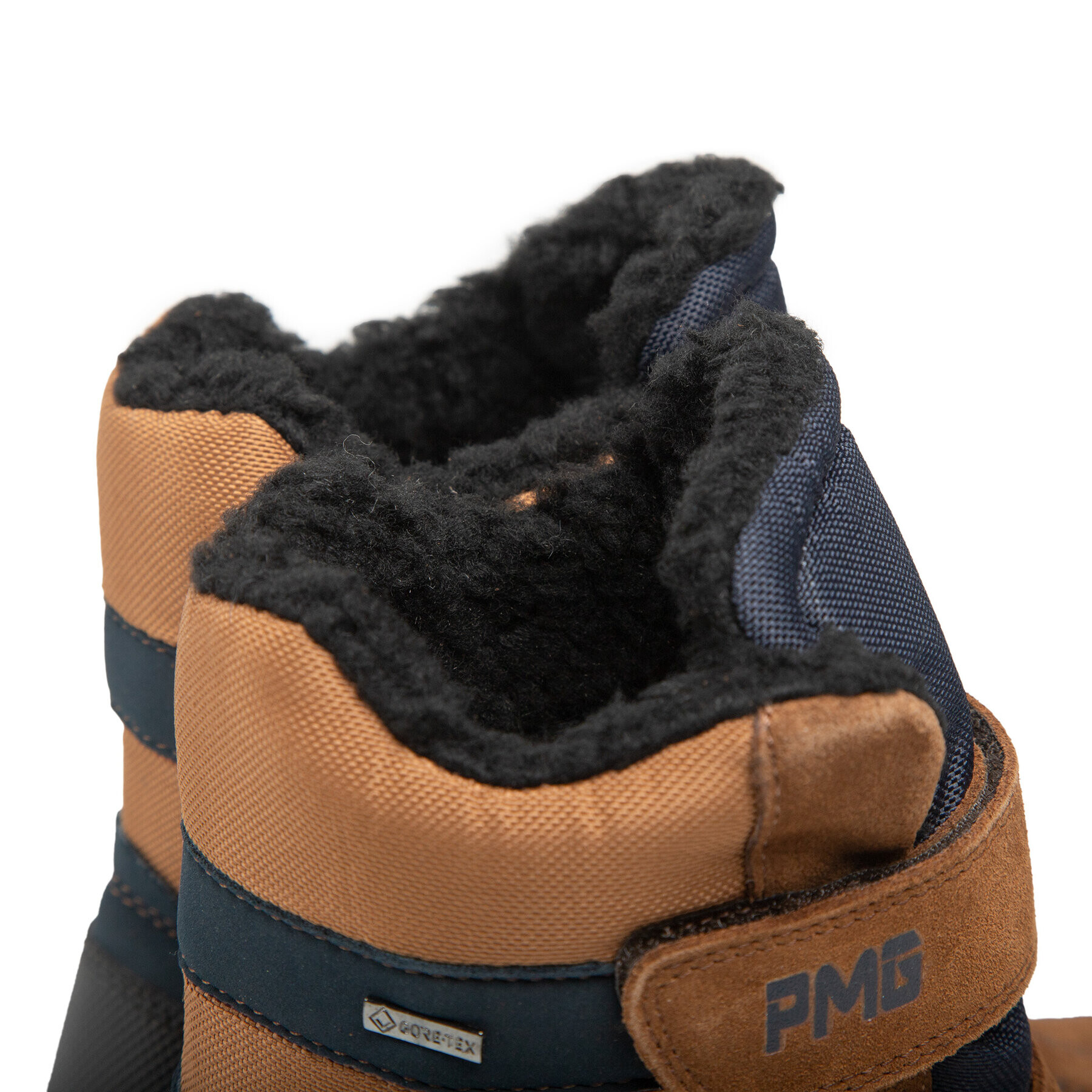 Primigi Cizme de zăpadă GORE-TEX 2936000 D Maro - Pled.ro