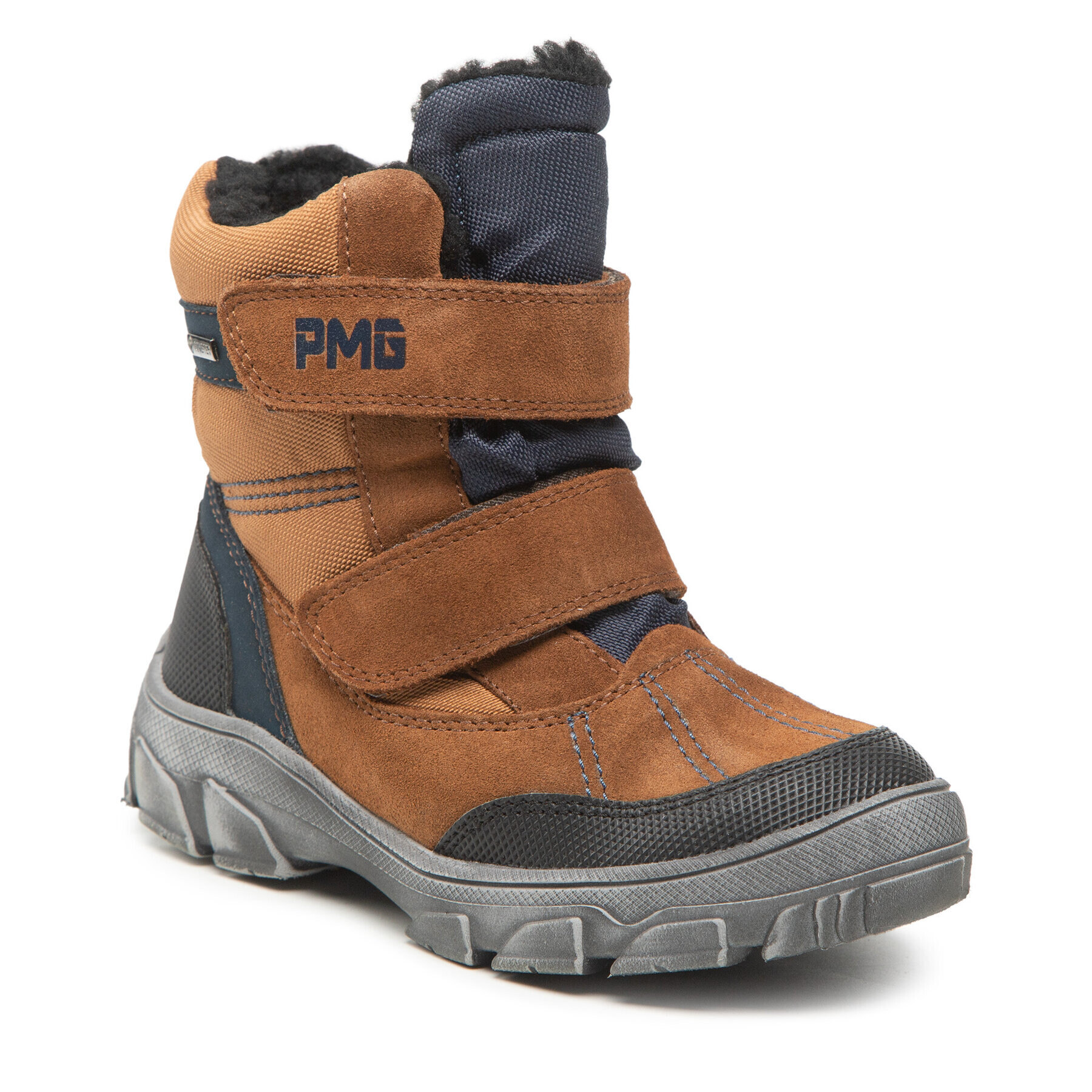 Primigi Cizme de zăpadă GORE-TEX 2936000 S Maro - Pled.ro