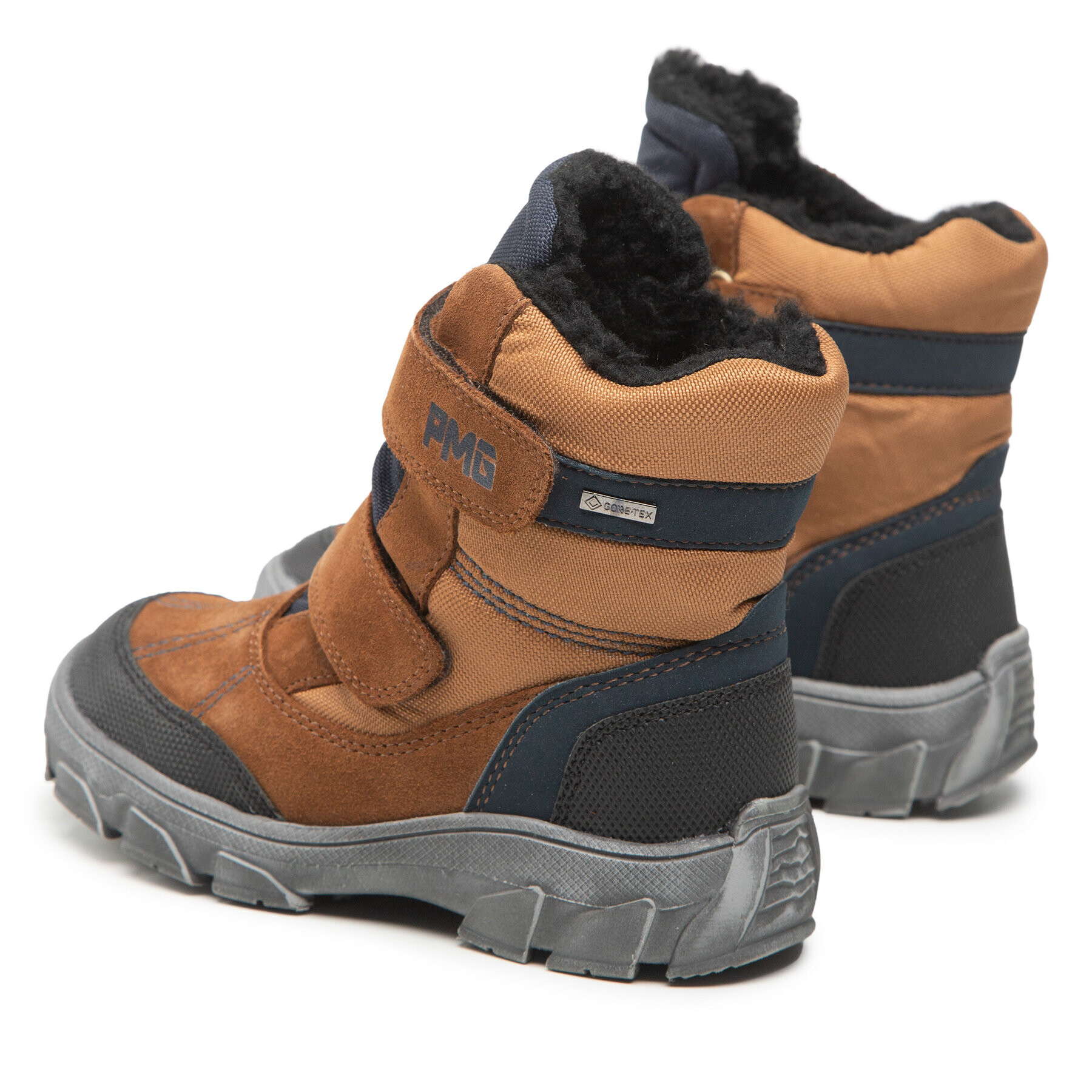 Primigi Cizme de zăpadă GORE-TEX 2936000 S Maro - Pled.ro