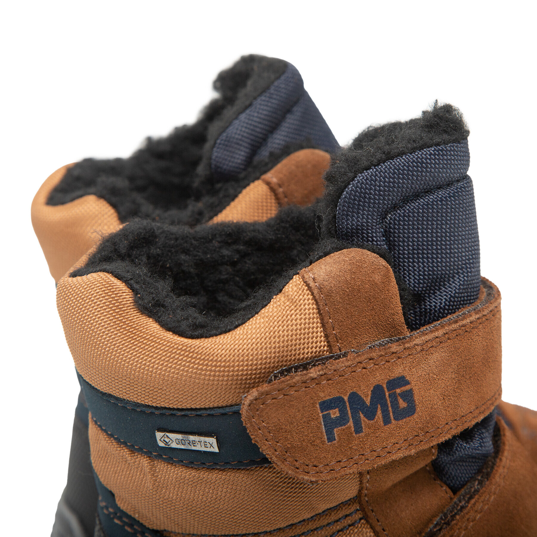 Primigi Cizme de zăpadă GORE-TEX 2936000 S Maro - Pled.ro