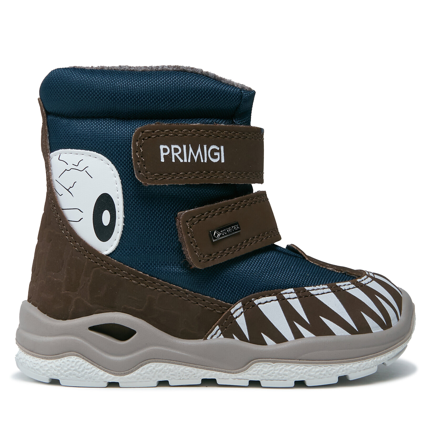 Primigi Cizme de zăpadă GORE-TEX 4860233 S Maro - Pled.ro