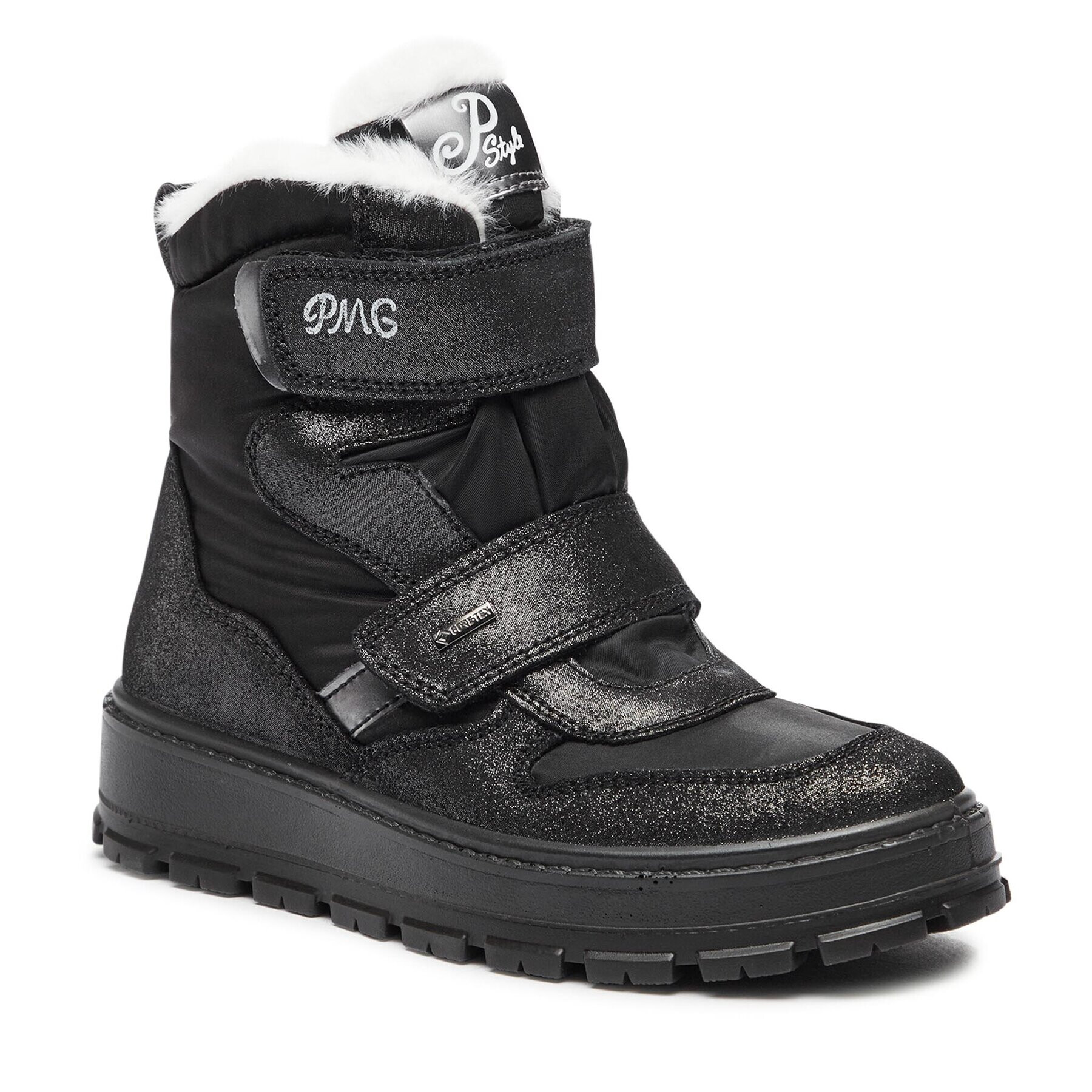 Primigi Cizme de zăpadă GORE-TEX 4873011 D Negru - Pled.ro