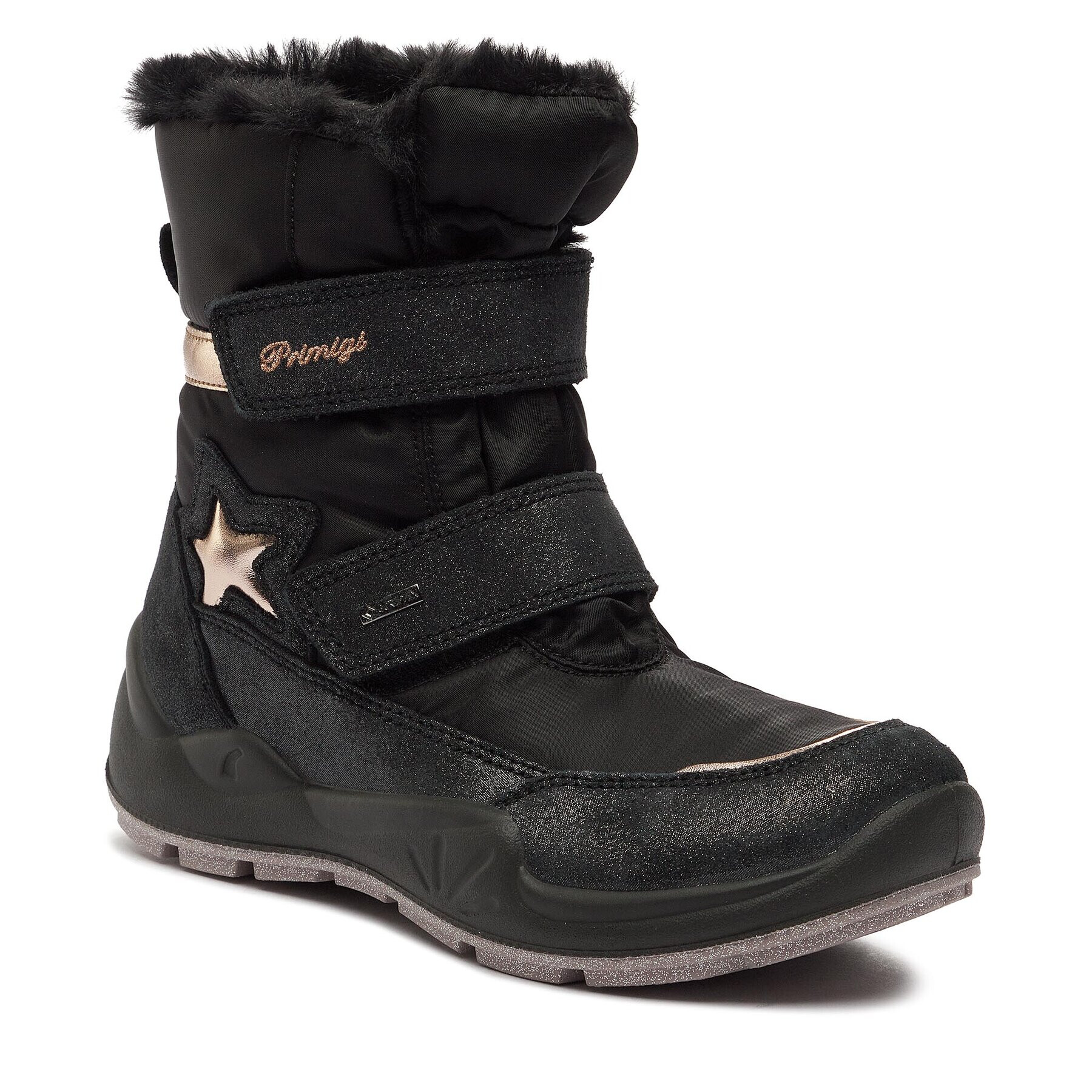 Primigi Cizme de zăpadă GORE-TEX 4883122 D Negru - Pled.ro