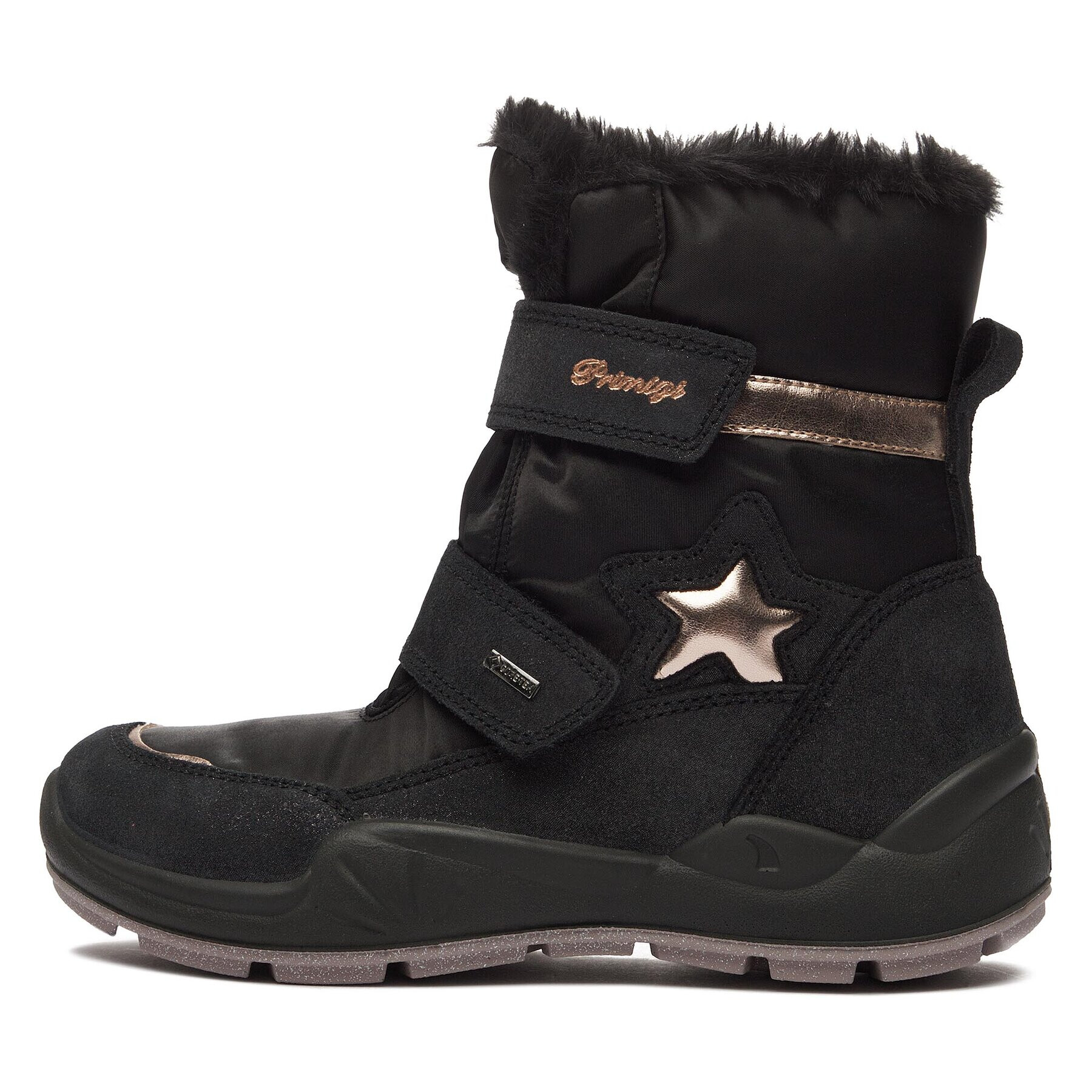 Primigi Cizme de zăpadă GORE-TEX 4883122 D Negru - Pled.ro