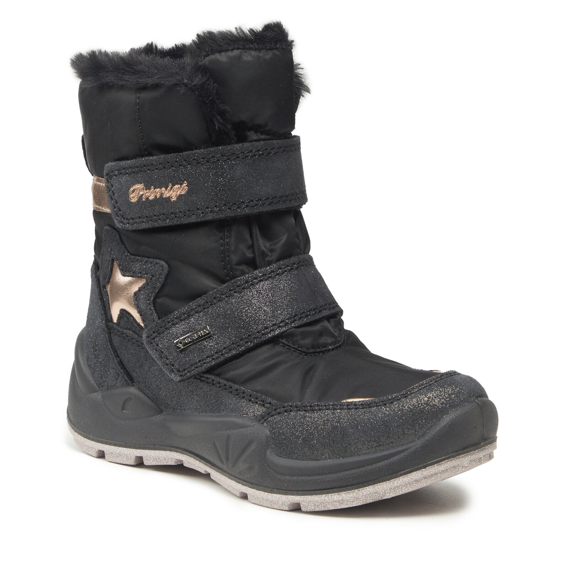 Primigi Cizme de zăpadă GORE-TEX 4883122 S Negru - Pled.ro