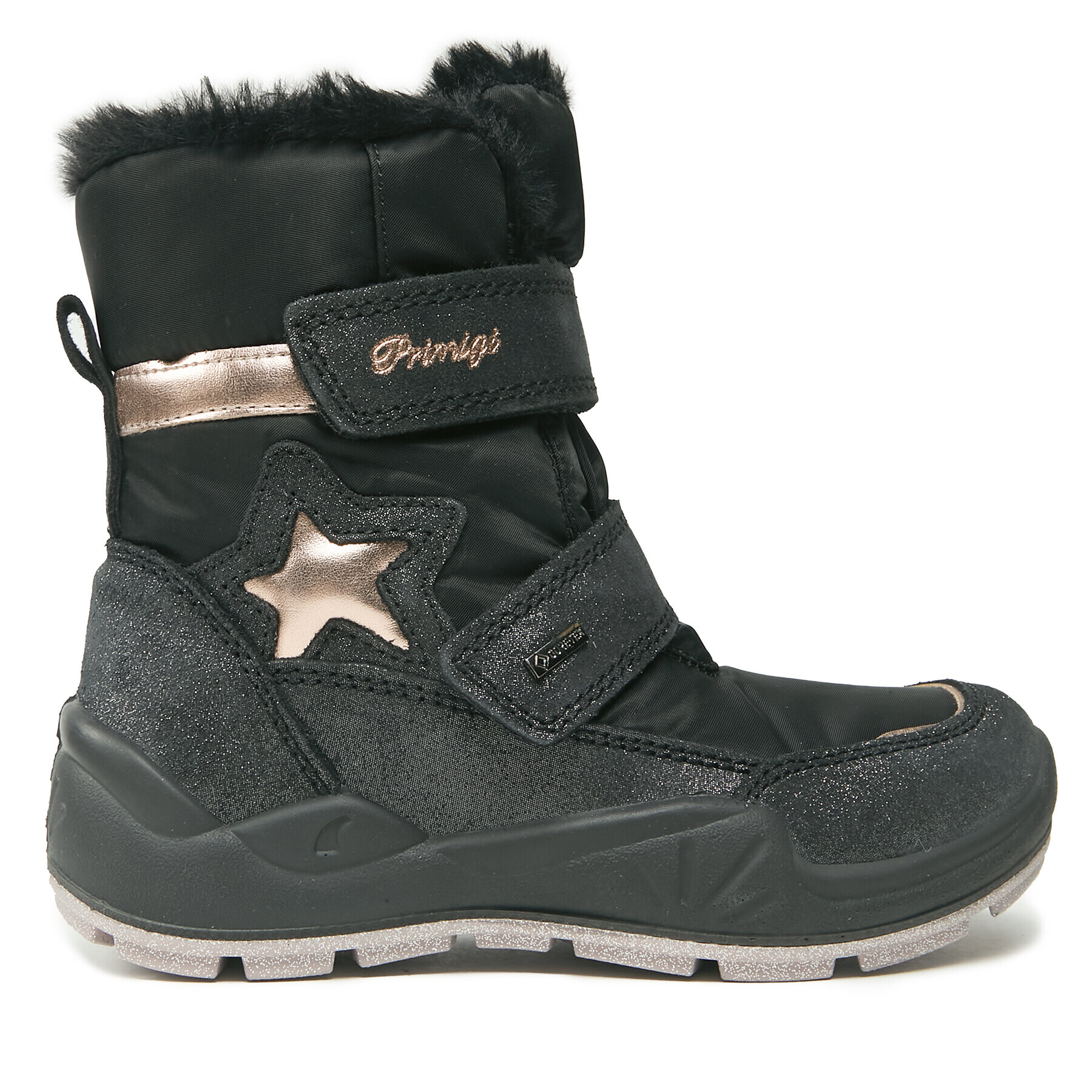 Primigi Cizme de zăpadă GORE-TEX 4883122 S Negru - Pled.ro