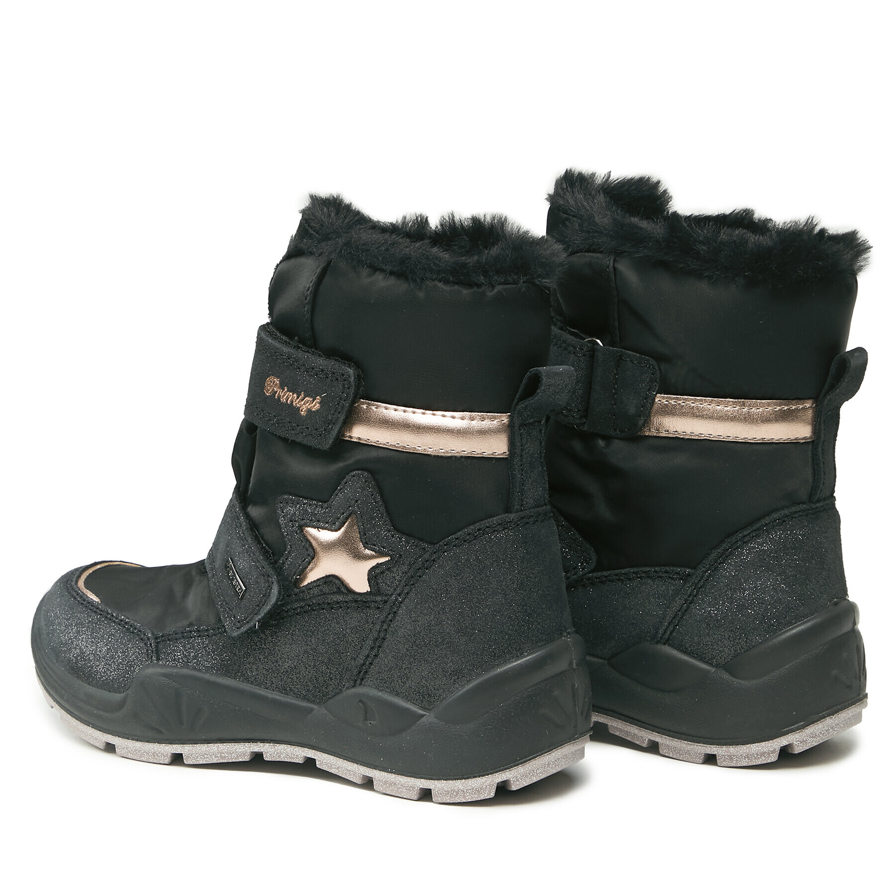 Primigi Cizme de zăpadă GORE-TEX 4883122 S Negru - Pled.ro