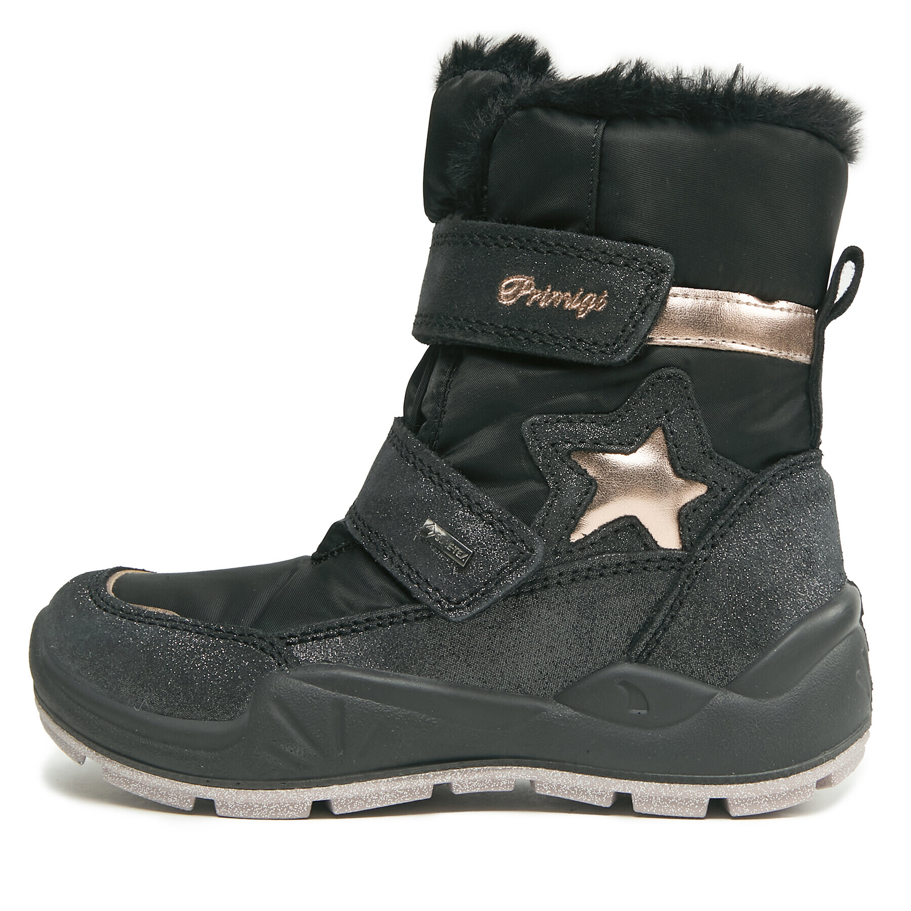 Primigi Cizme de zăpadă GORE-TEX 4883122 S Negru - Pled.ro