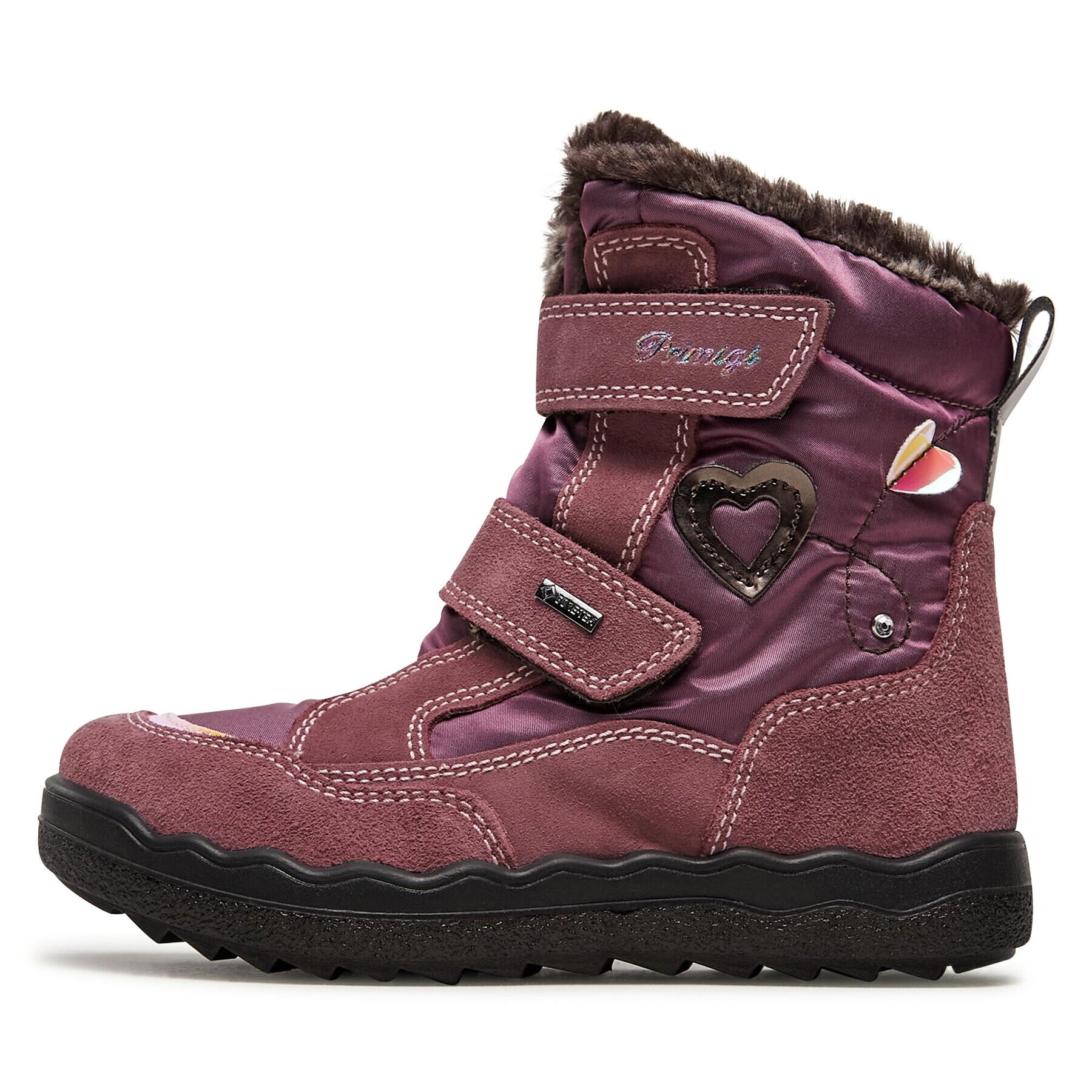 Primigi Cizme de zăpadă GORE-TEX 4885233 S Roz - Pled.ro