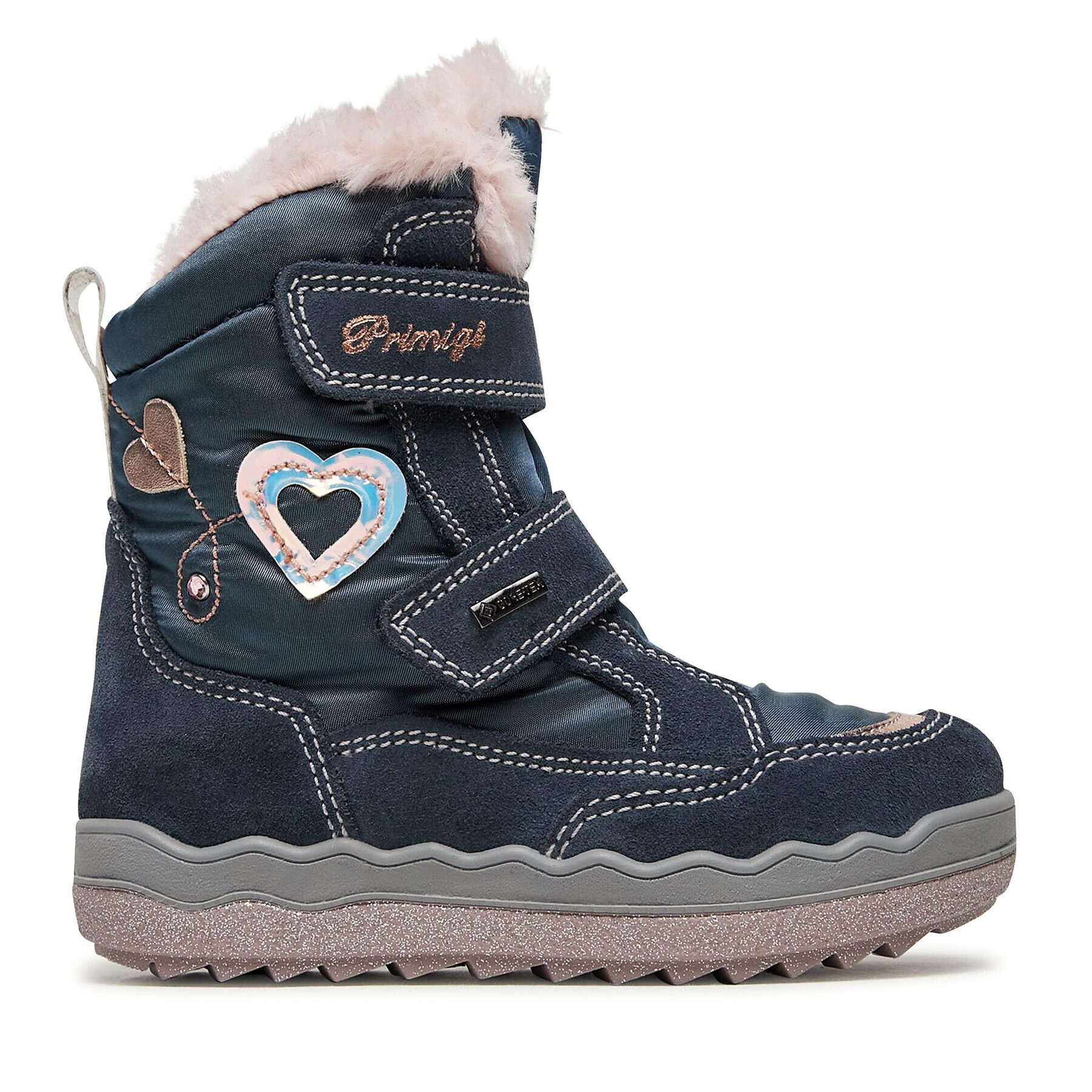 Primigi Cizme de zăpadă GORE-TEX 4885244 M Bleumarin - Pled.ro