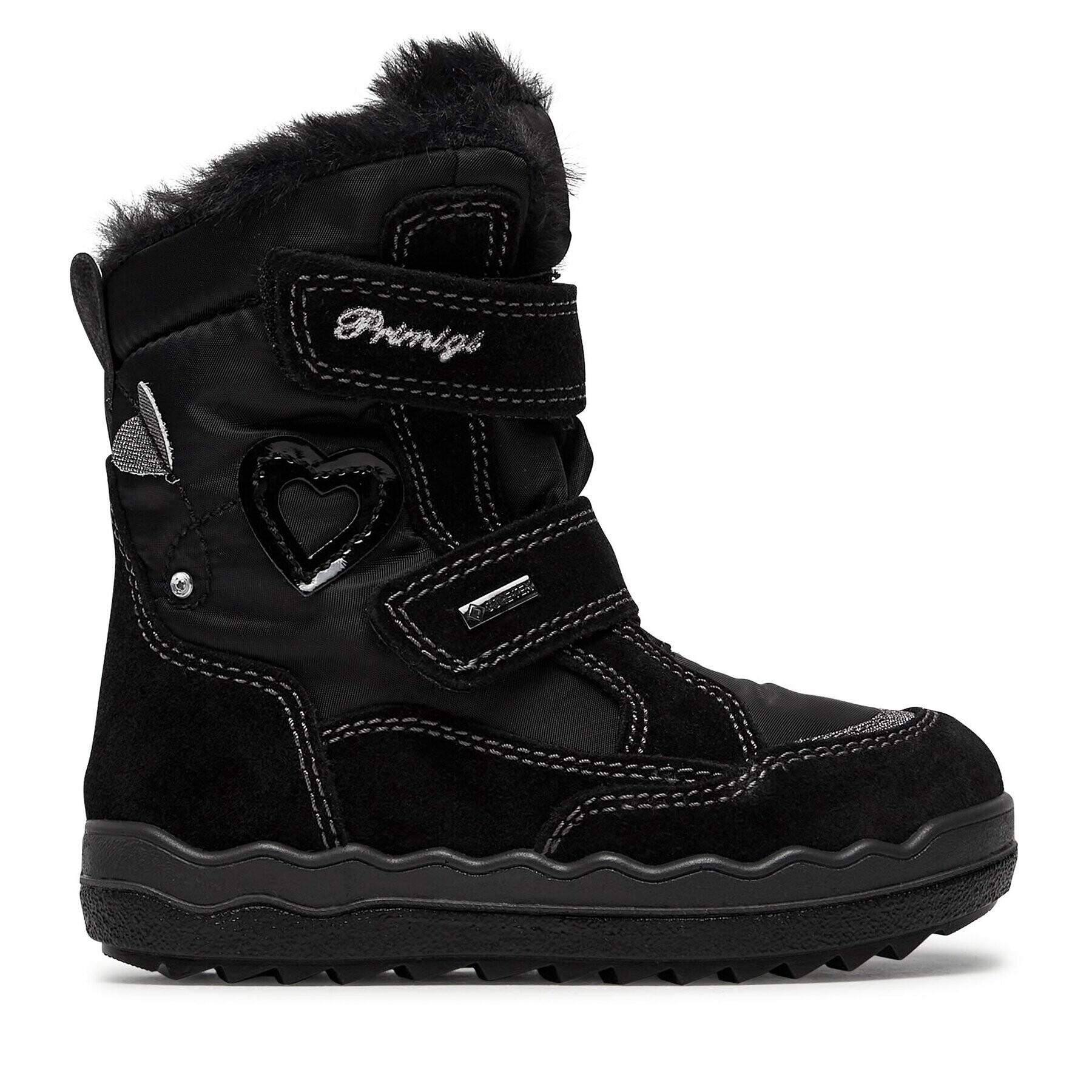 Primigi Cizme de zăpadă GORE-TEX 4885255 M Negru - Pled.ro