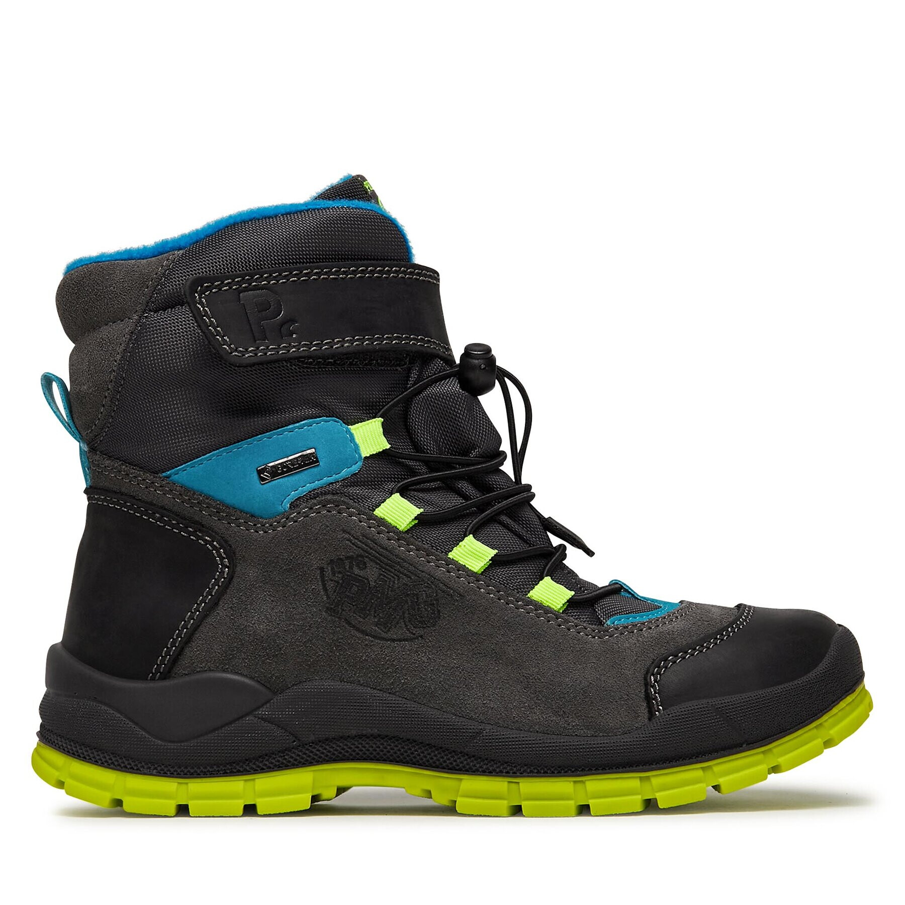 Primigi Cizme de zăpadă GORE-TEX 4897511 D Negru - Pled.ro