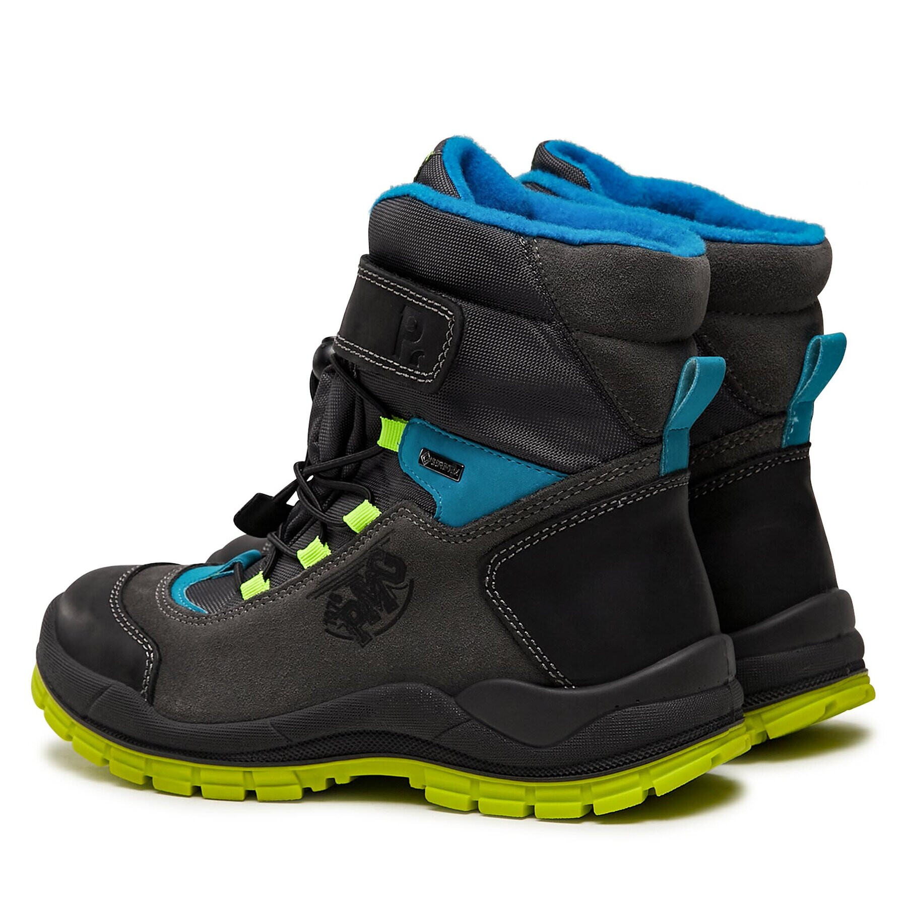 Primigi Cizme de zăpadă GORE-TEX 4897511 D Negru - Pled.ro