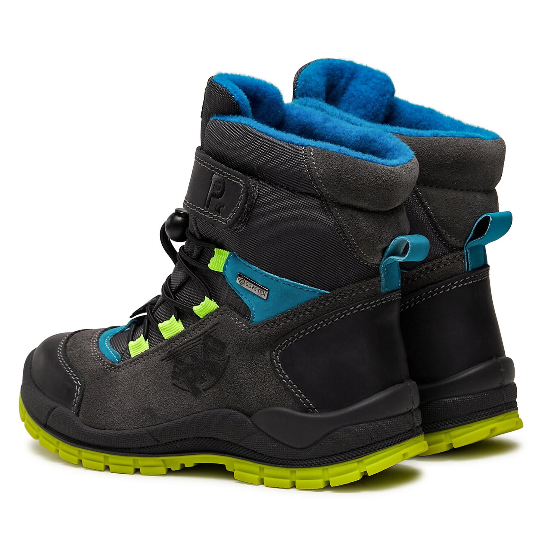 Primigi Cizme de zăpadă GORE-TEX 4897511 S Negru - Pled.ro