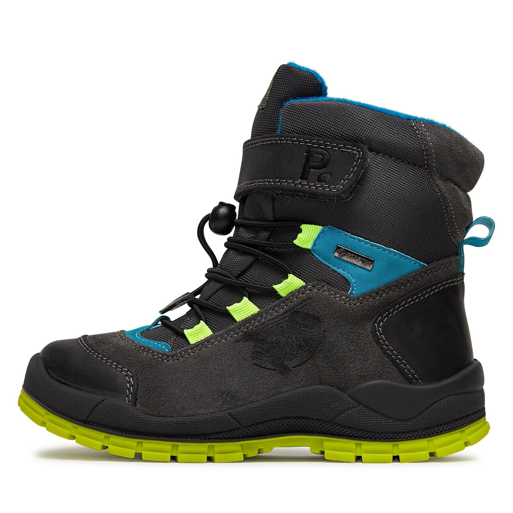 Primigi Cizme de zăpadă GORE-TEX 4897511 S Negru - Pled.ro