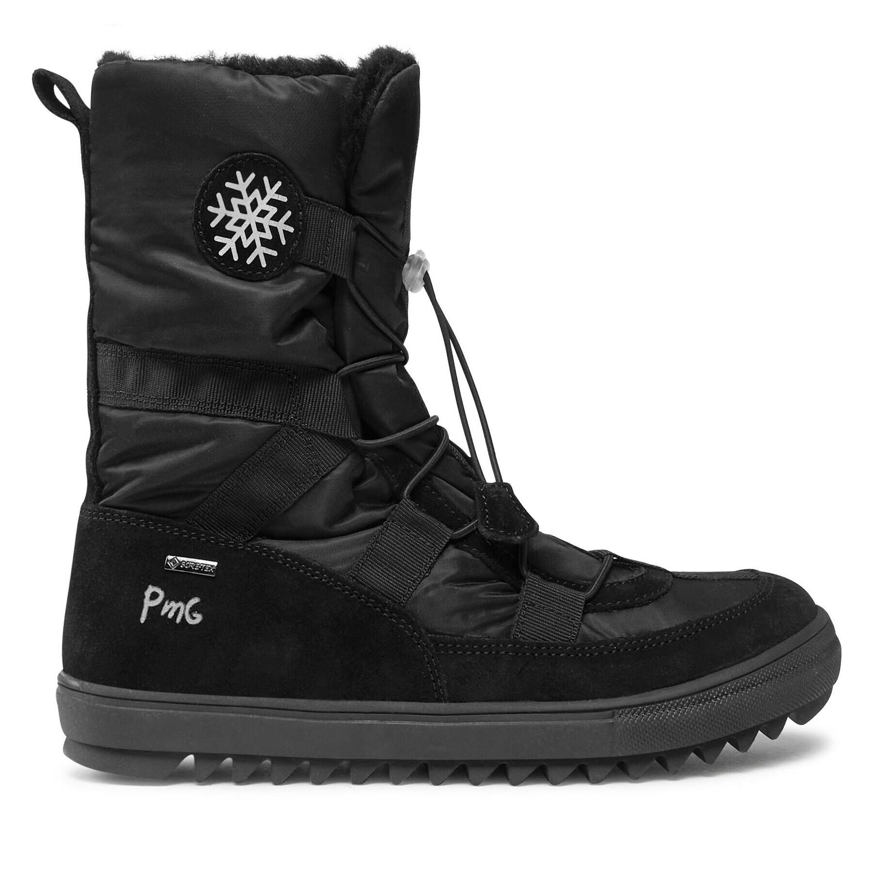 Primigi Cizme de zăpadă GORE-TEX 4938011 D Negru - Pled.ro