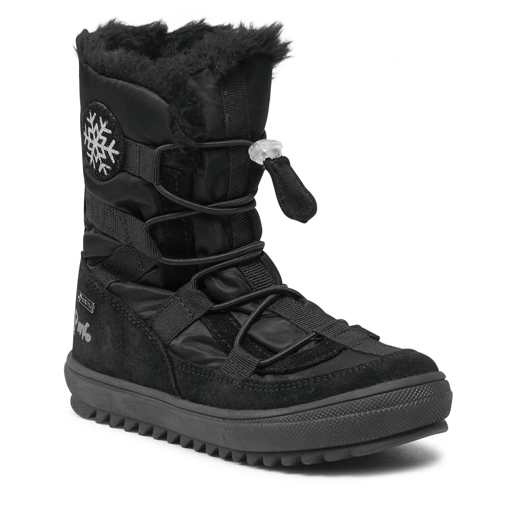 Primigi Cizme de zăpadă GORE-TEX 4938011 M Negru - Pled.ro