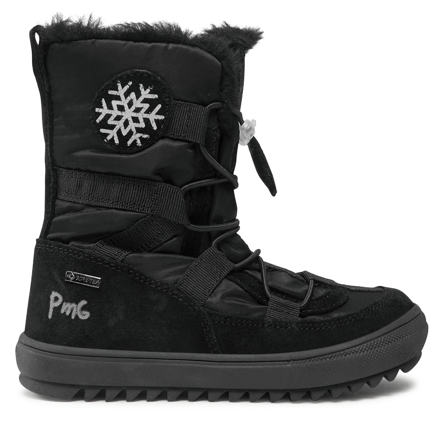 Primigi Cizme de zăpadă GORE-TEX 4938011 M Negru - Pled.ro