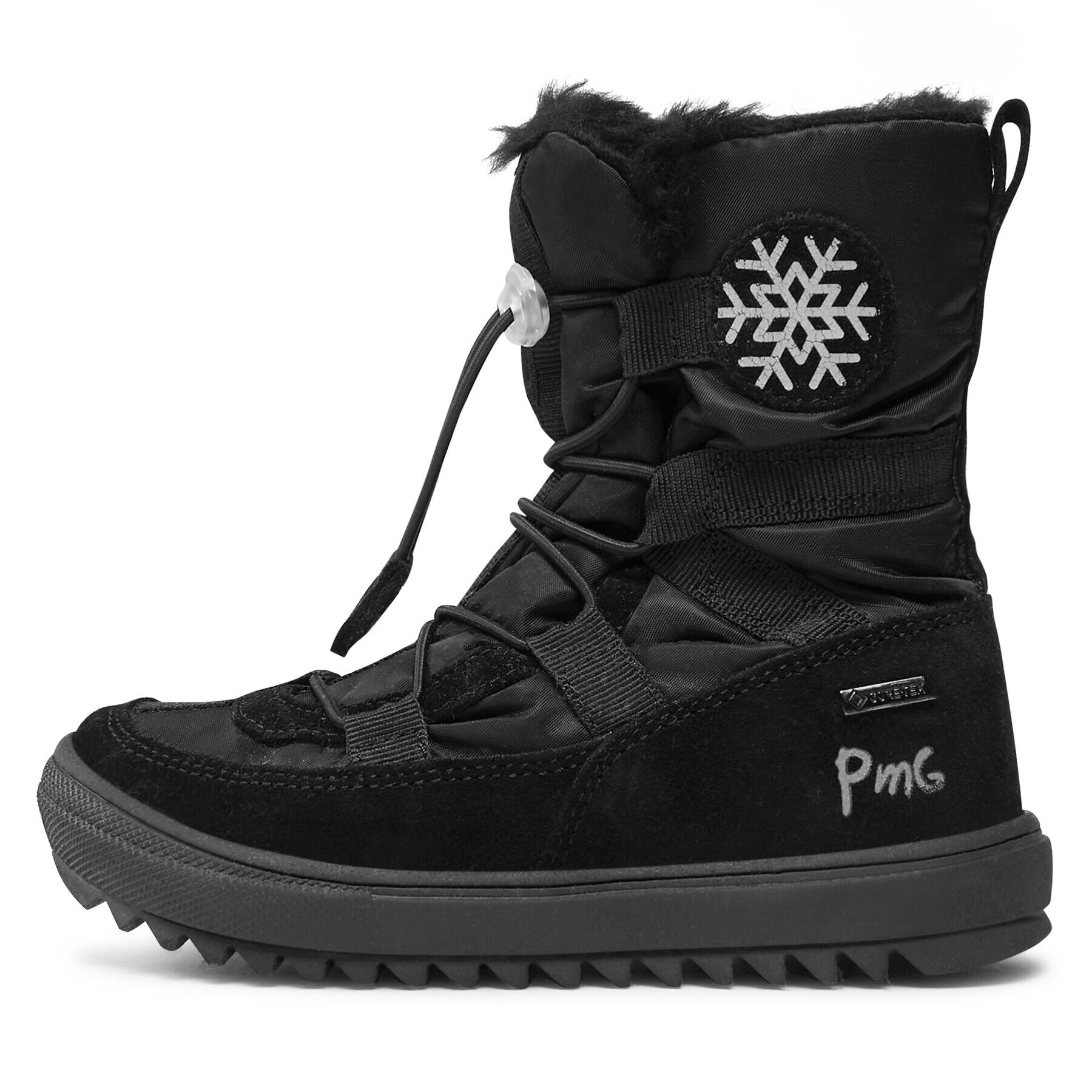 Primigi Cizme de zăpadă GORE-TEX 4938011 M Negru - Pled.ro