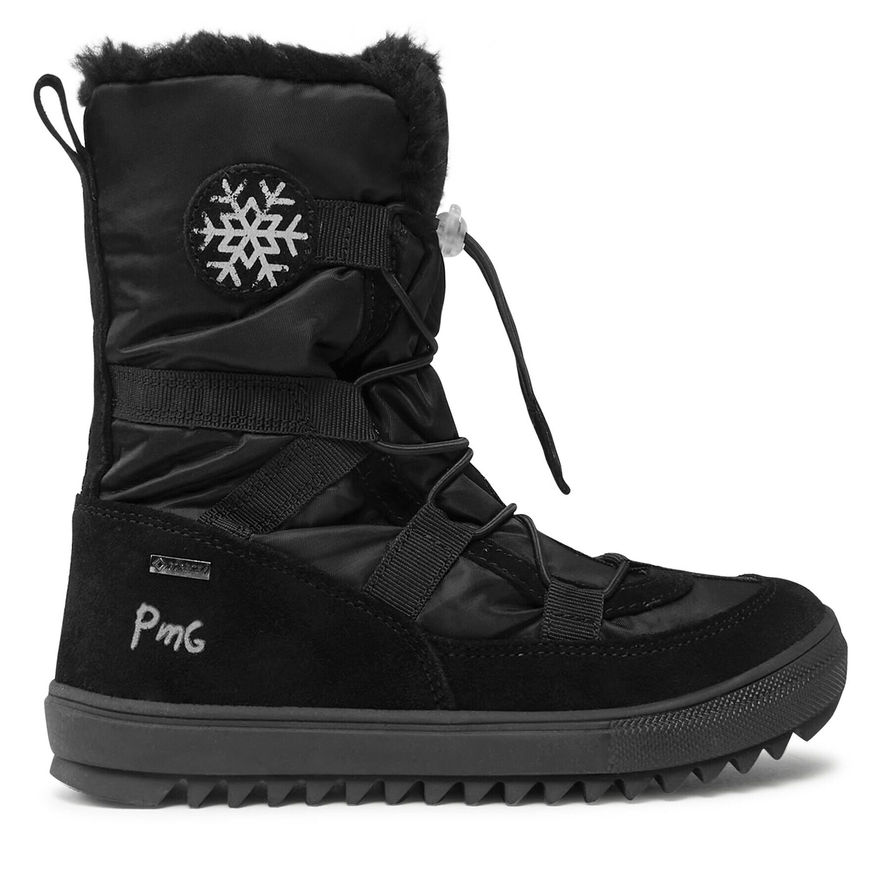 Primigi Cizme de zăpadă GORE-TEX 4938011 S Negru - Pled.ro