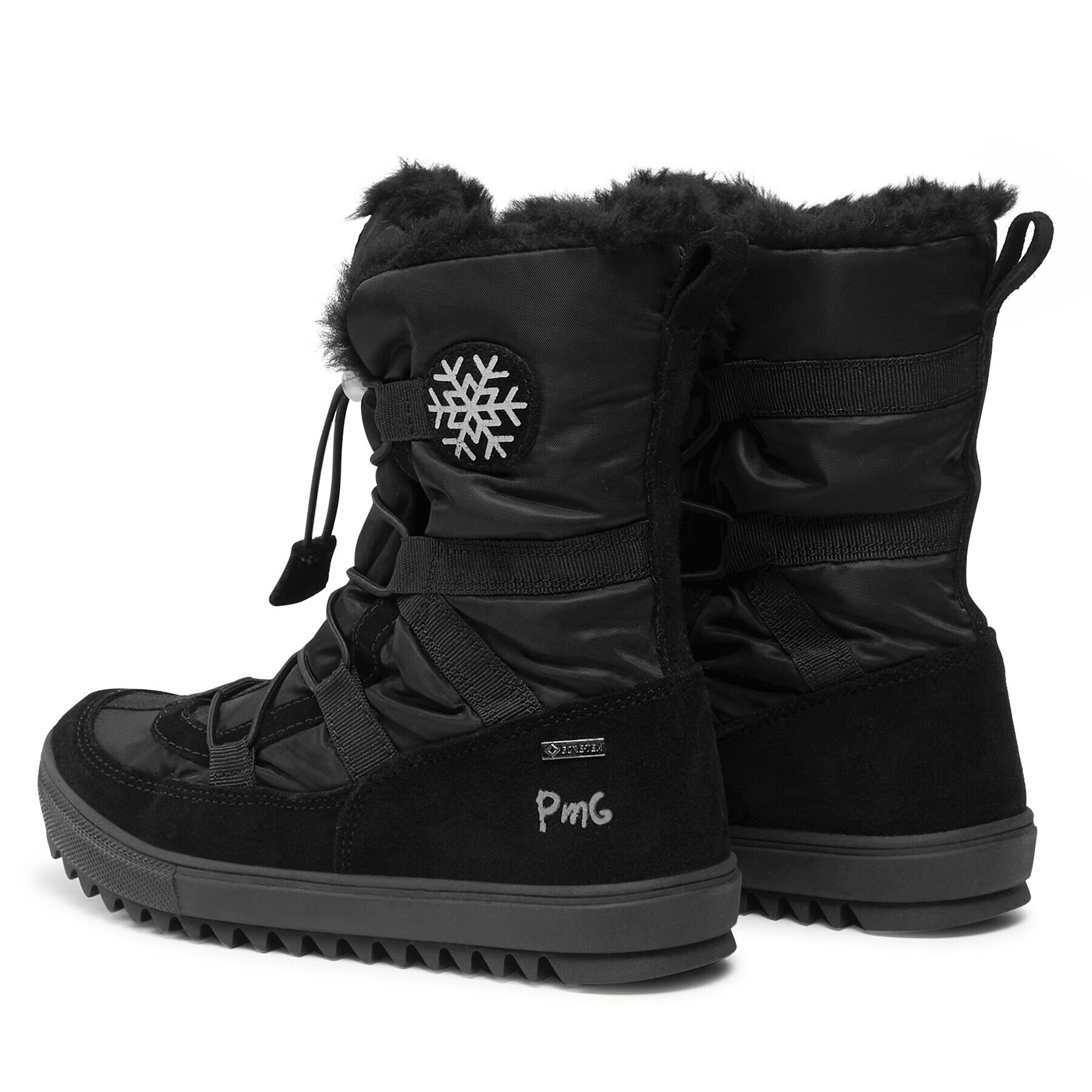 Primigi Cizme de zăpadă GORE-TEX 4938011 S Negru - Pled.ro