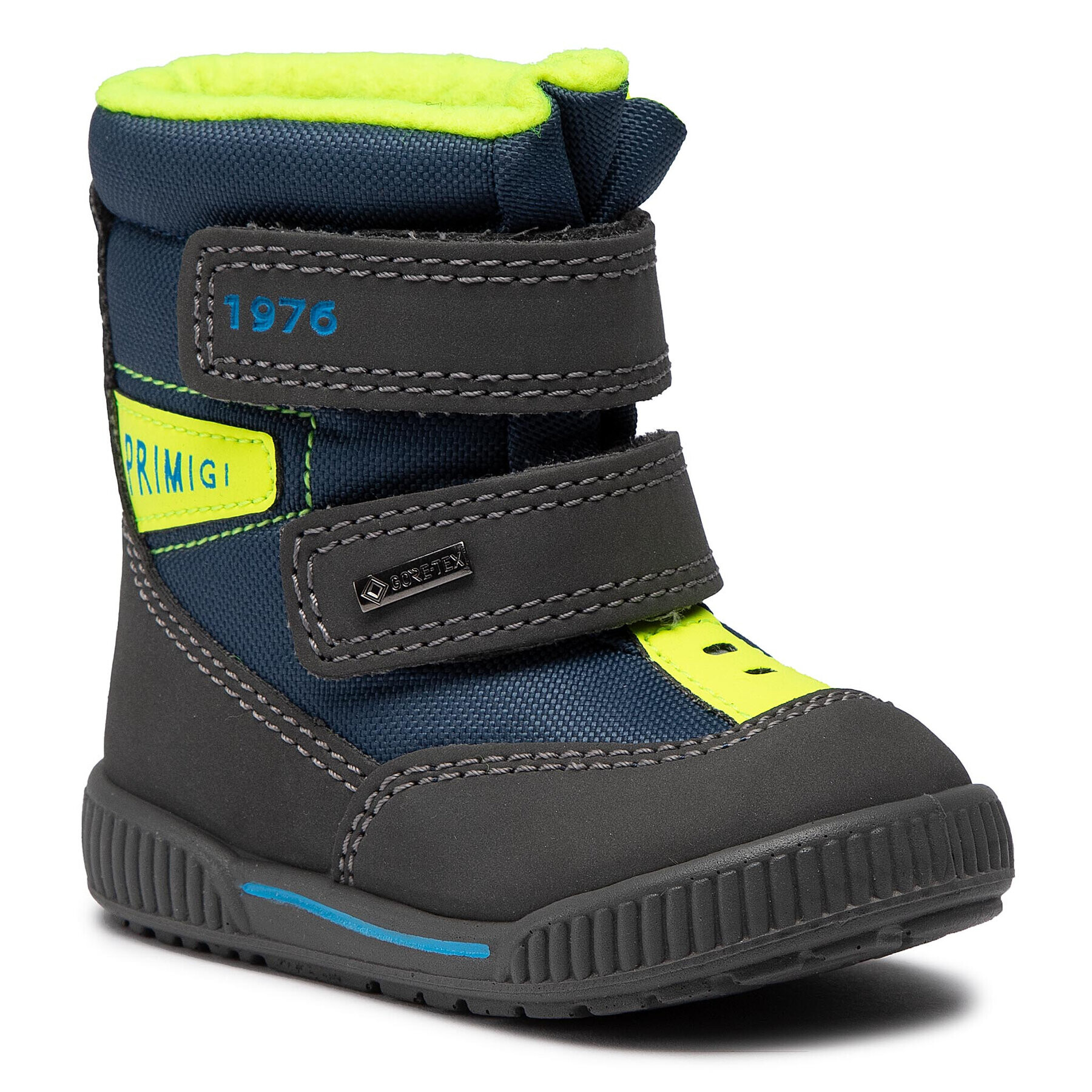 Primigi Cizme de zăpadă GORE-TEX 6361800 Gri - Pled.ro