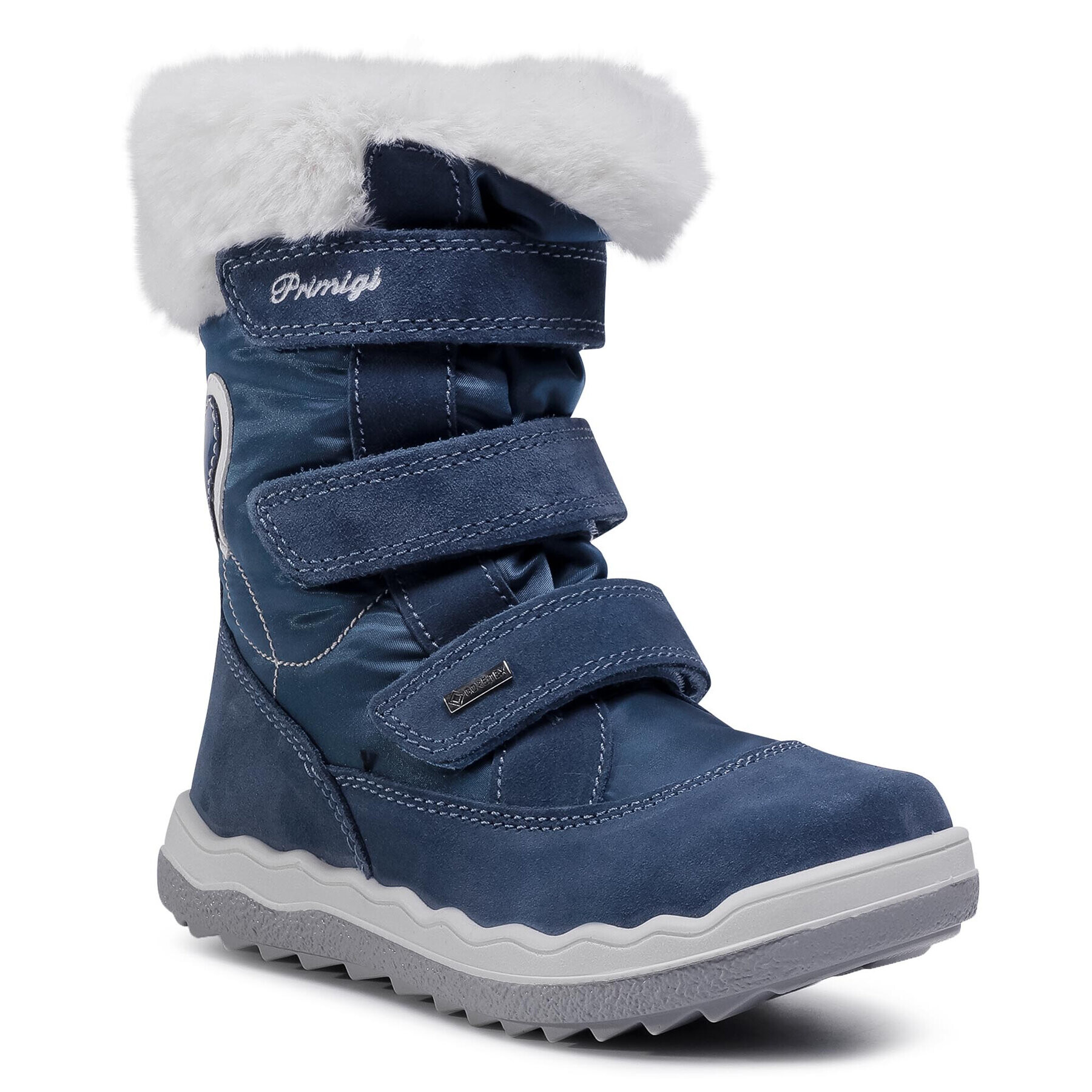 Primigi Cizme de zăpadă GORE-TEX 6381511 S Albastru - Pled.ro