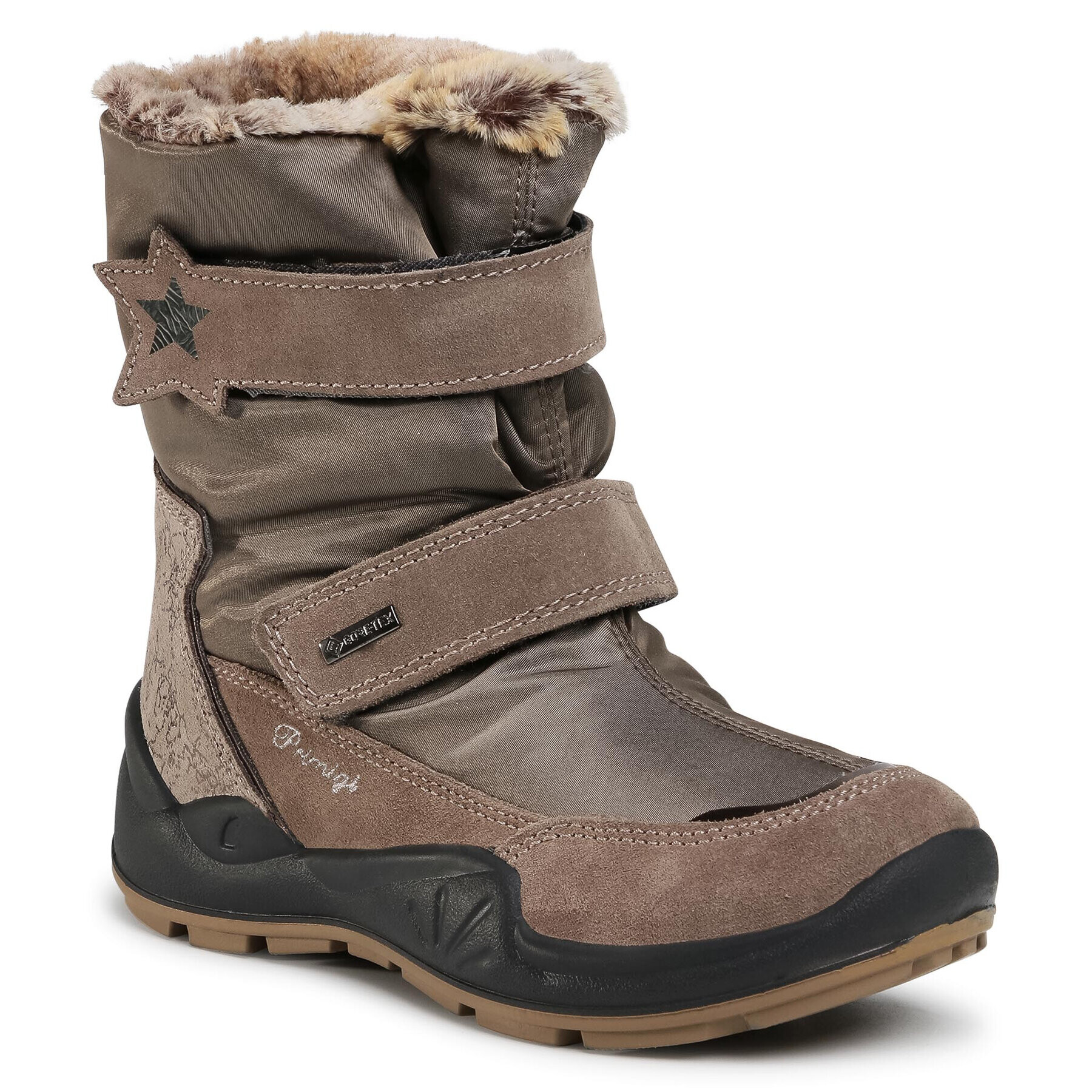 Primigi Cizme de zăpadă GORE-TEX 6382611 S Maro - Pled.ro