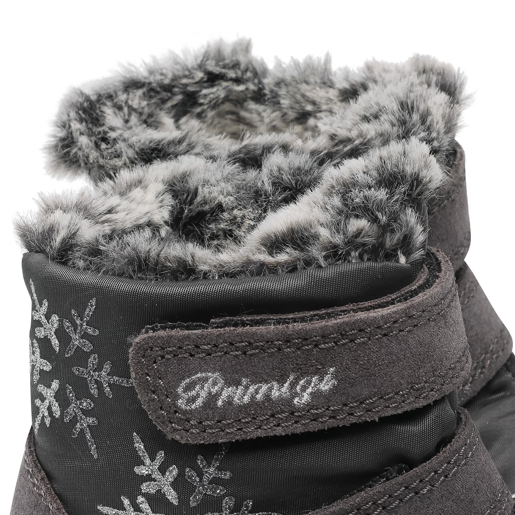 Primigi Cizme de zăpadă GORE-TEX 8356811 M Gri - Pled.ro