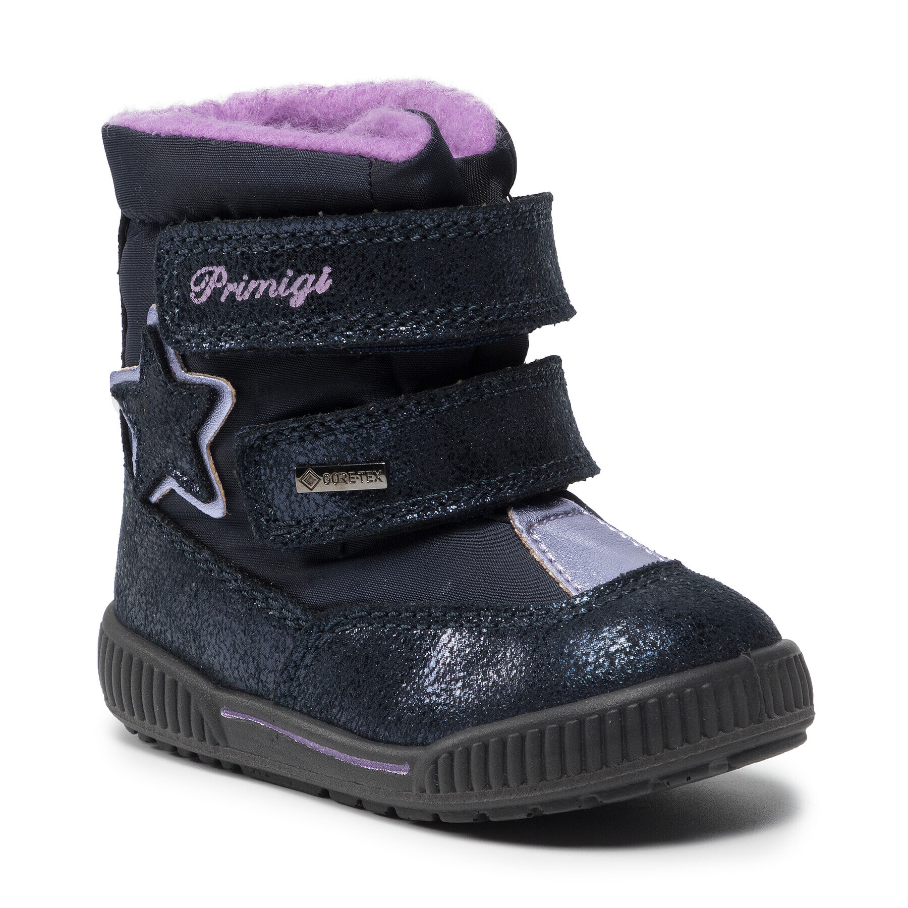 Primigi Cizme de zăpadă GORE-TEX 8363911 Bleumarin - Pled.ro