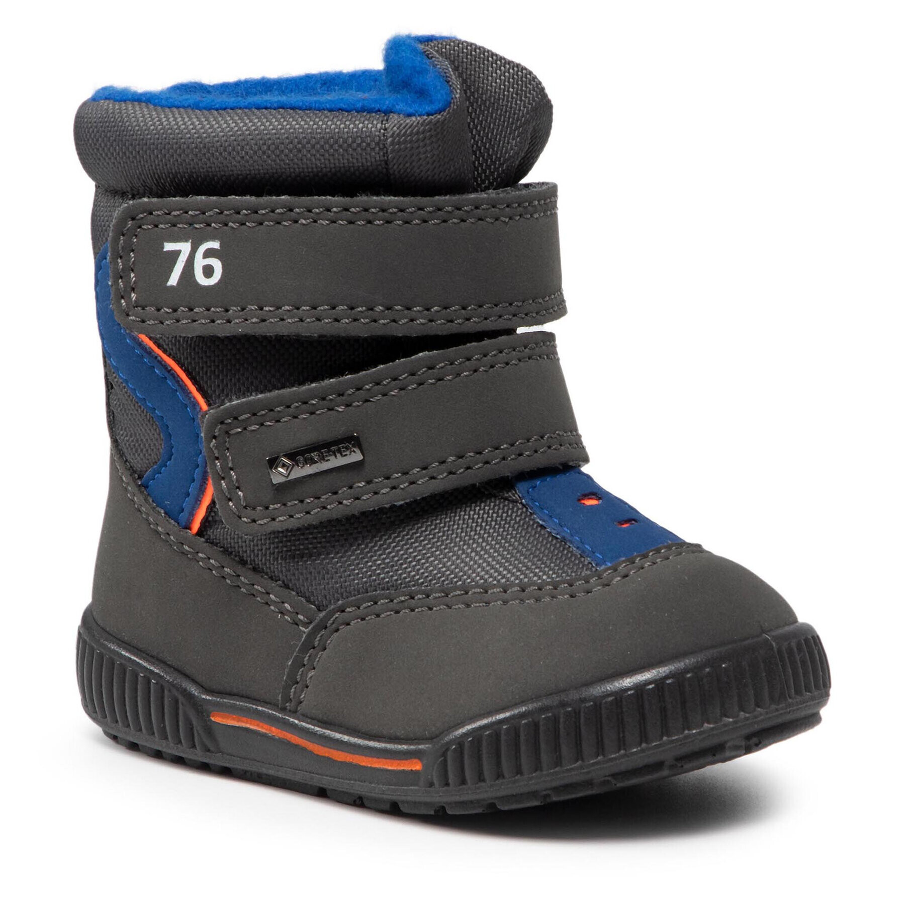 Primigi Cizme de zăpadă GORE-TEX 8364022 Gri - Pled.ro